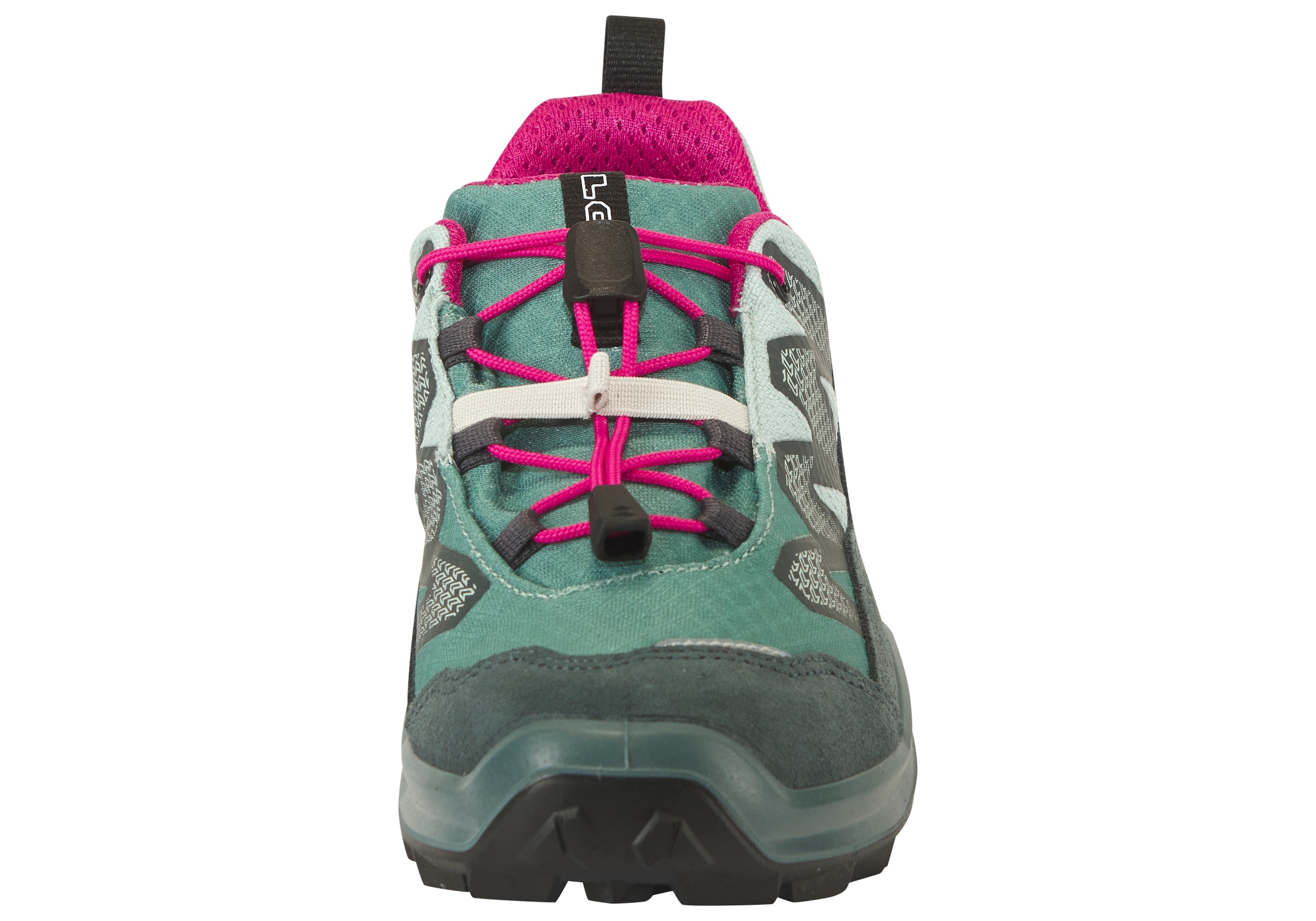 Lowa Wanderschuh »MADDOX PRO GTX LO JR«  wasserdicht dank Gore-Tex Membrane