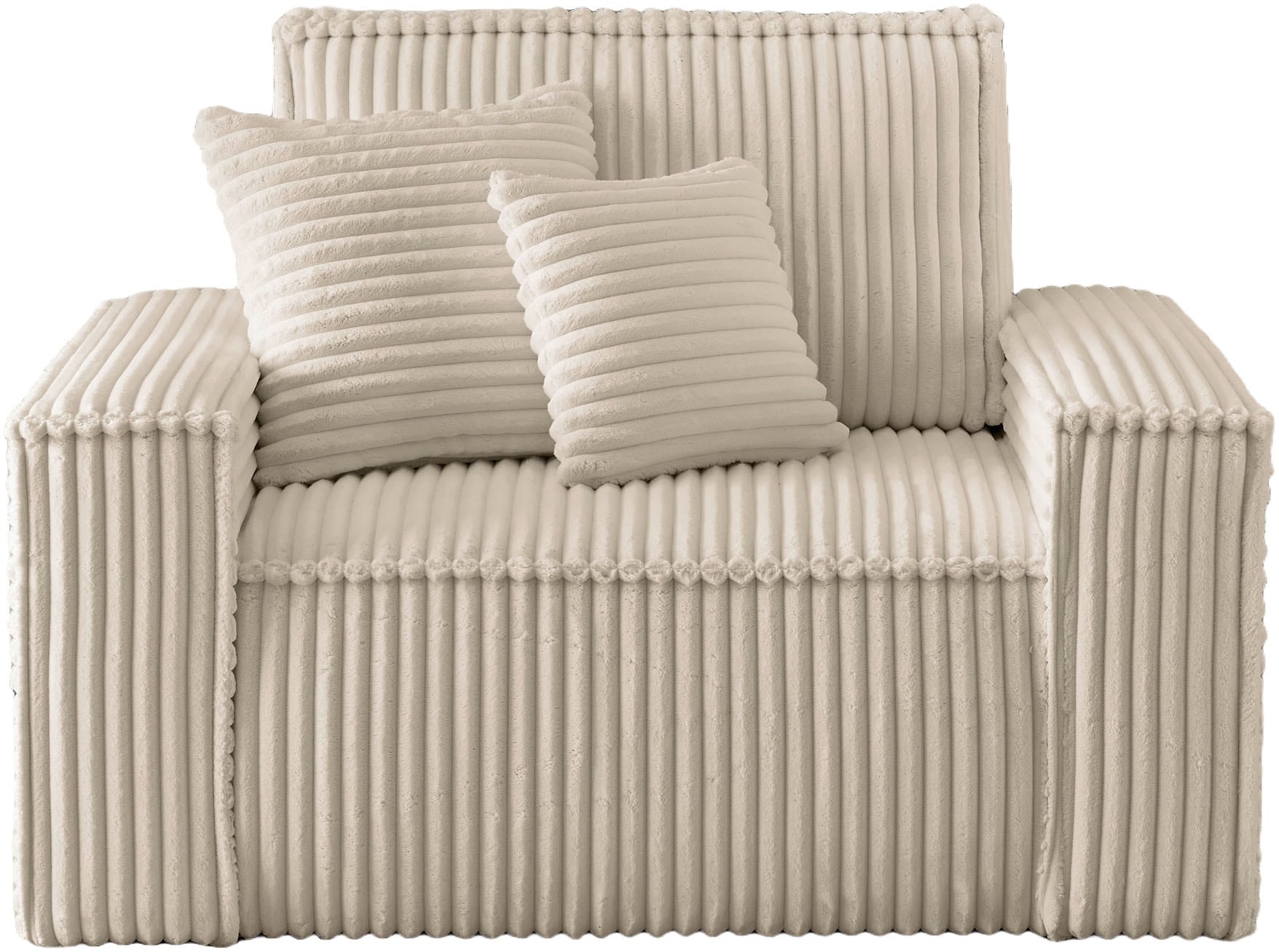 andas Loveseat »Finnley«, (1 St.), passend zur Polster-Serie Finnley