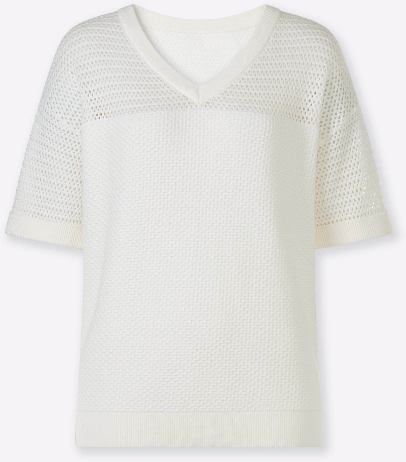 heine Ajourpullover »Pullover«