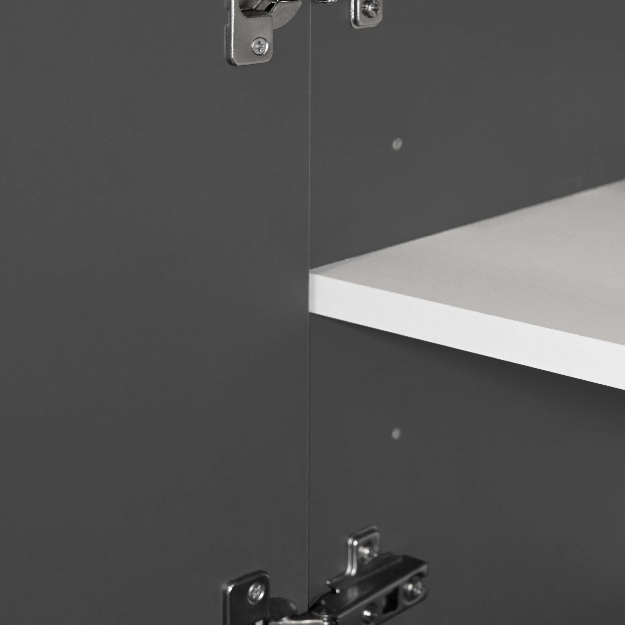welltime Waschbeckenunterschrank »Garda« 1 Stk. tlg. Made in Italy, viel Stauraum , WBU