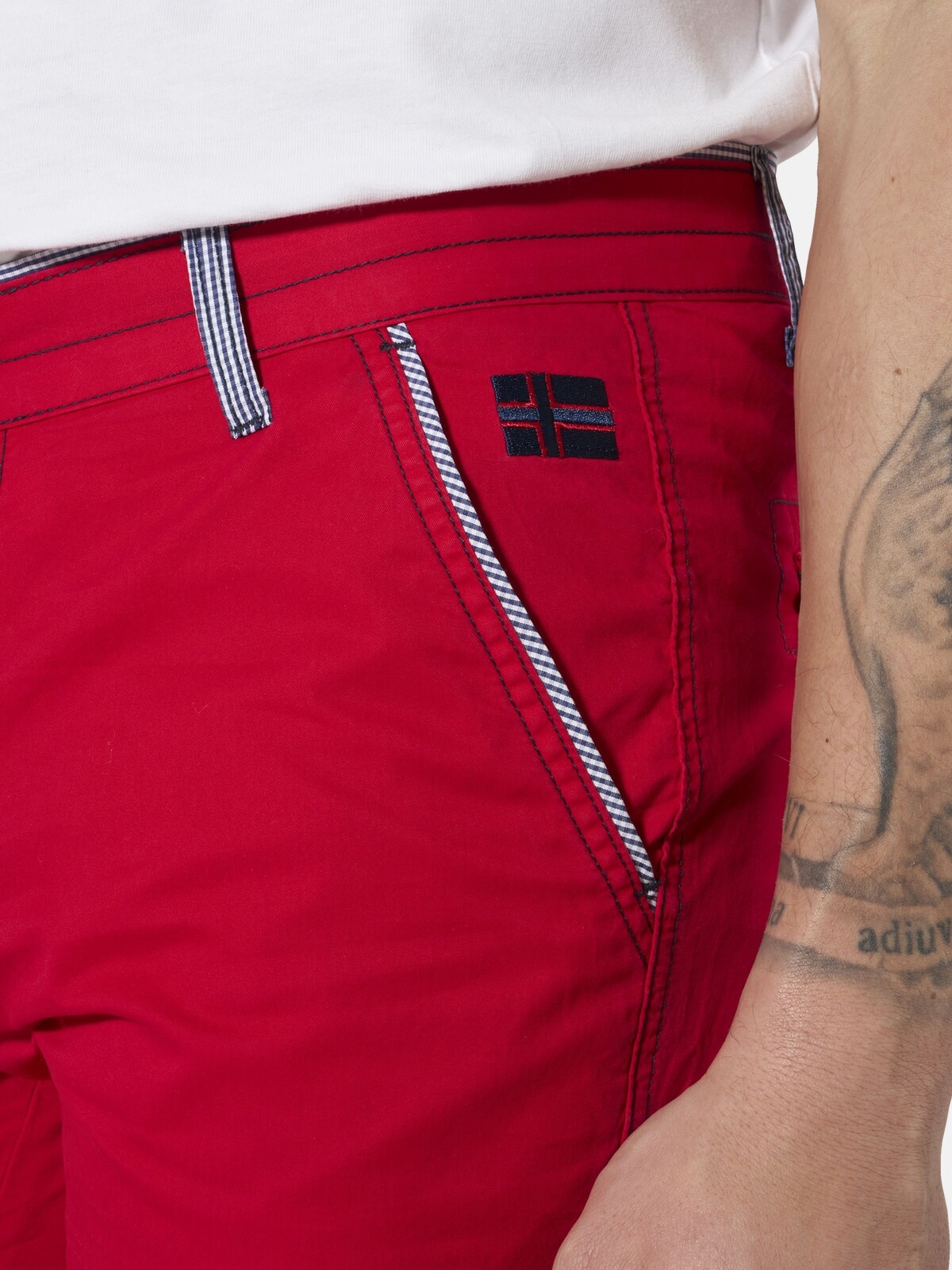 Jan Vanderstorm Cargobermudas »Cargobermuda SILJAN«