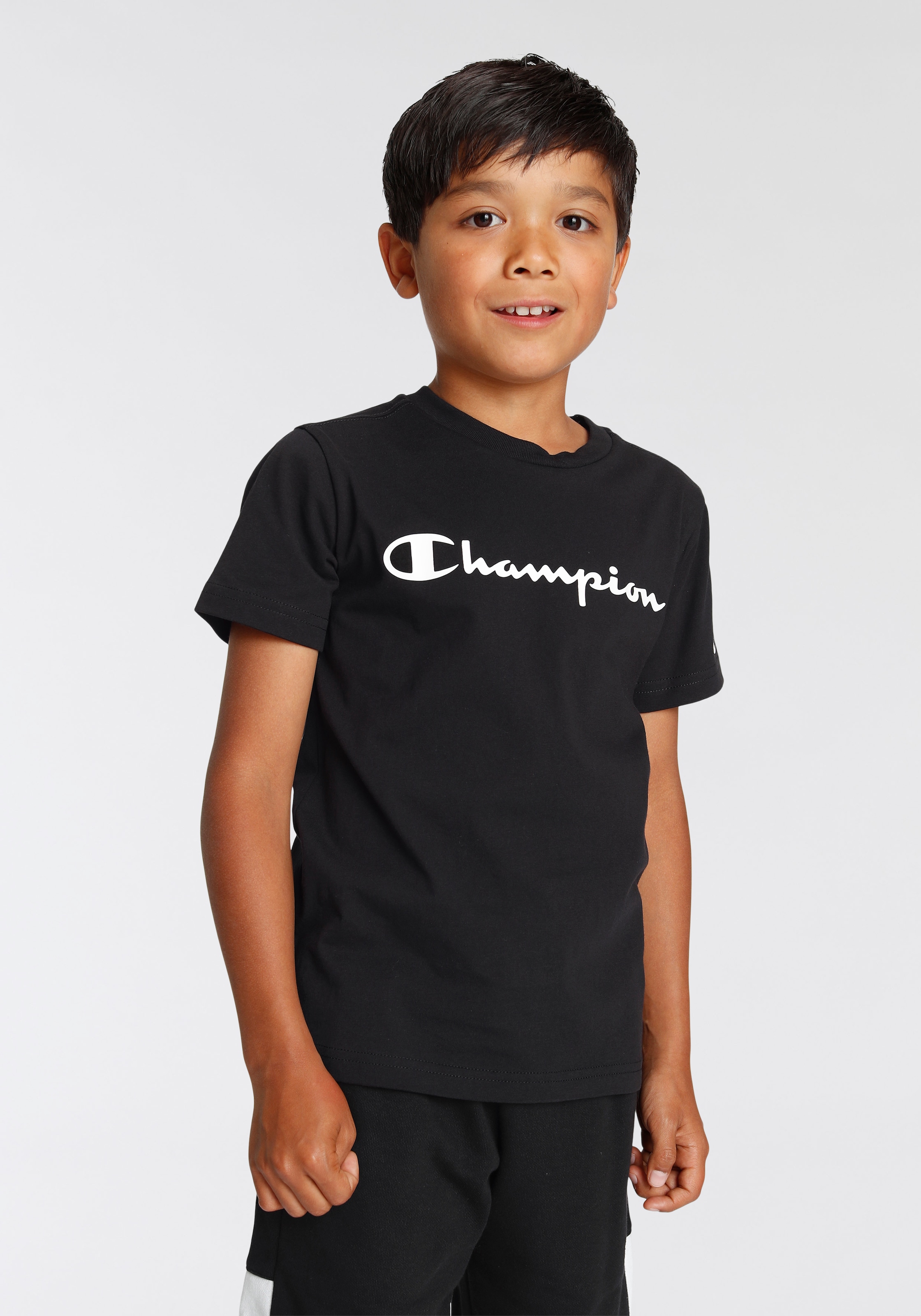 Champion T-Shirt »Crewneck T-Shirt«