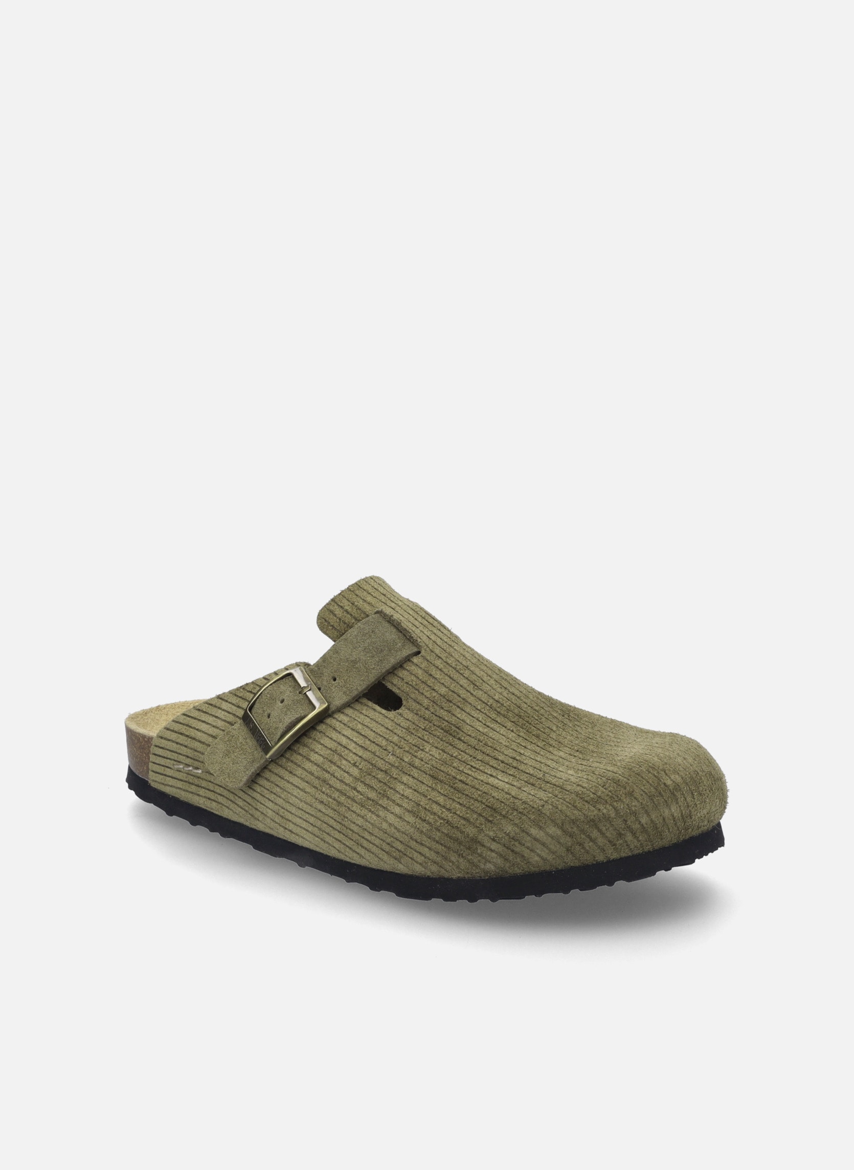Josef Seibel Clog »Josef 04, oliv«