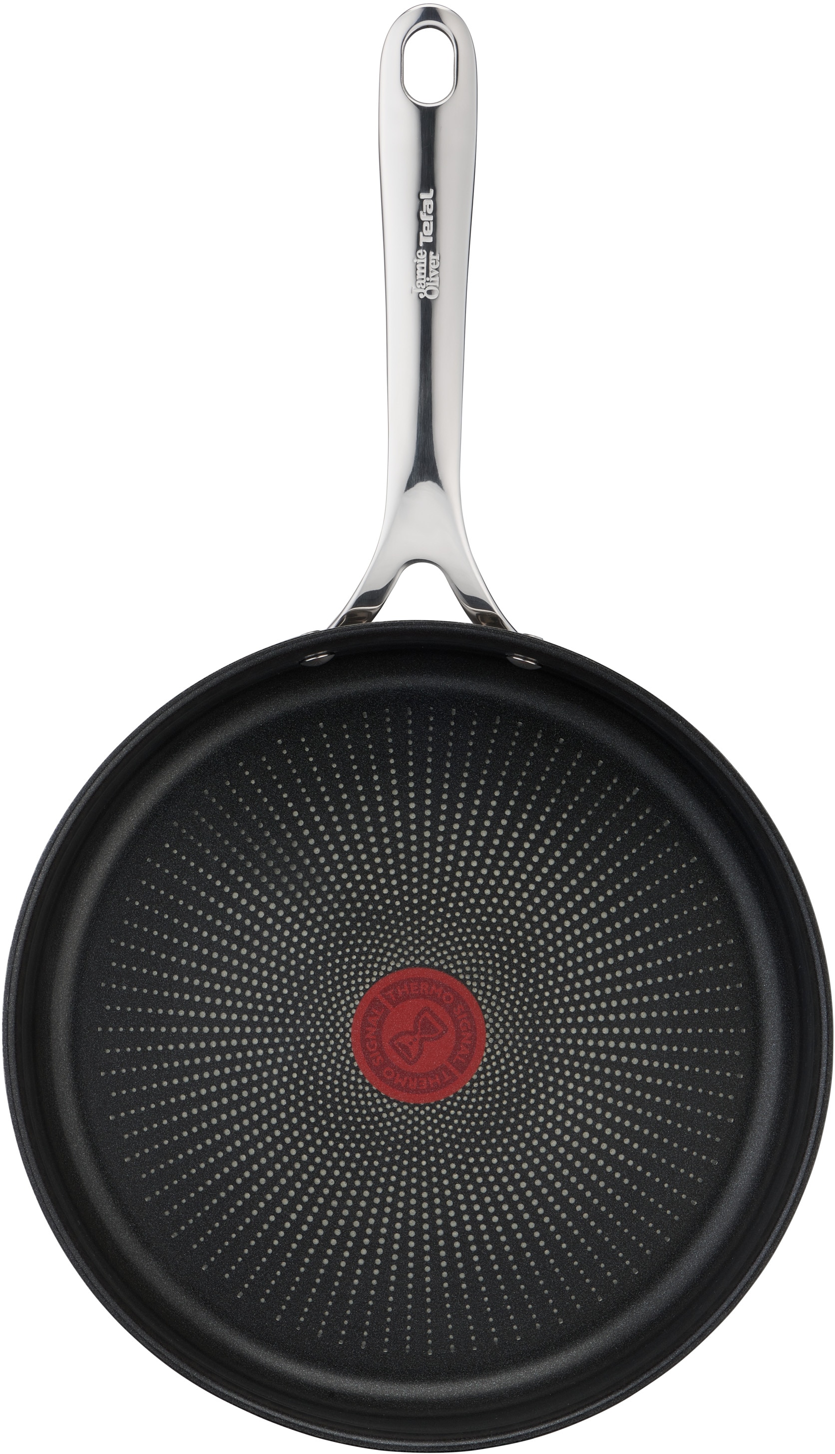 Tefal Schmorpfanne »Tefal E31033 Jamie Oliver Cook Smart«, induktionsgeeignet