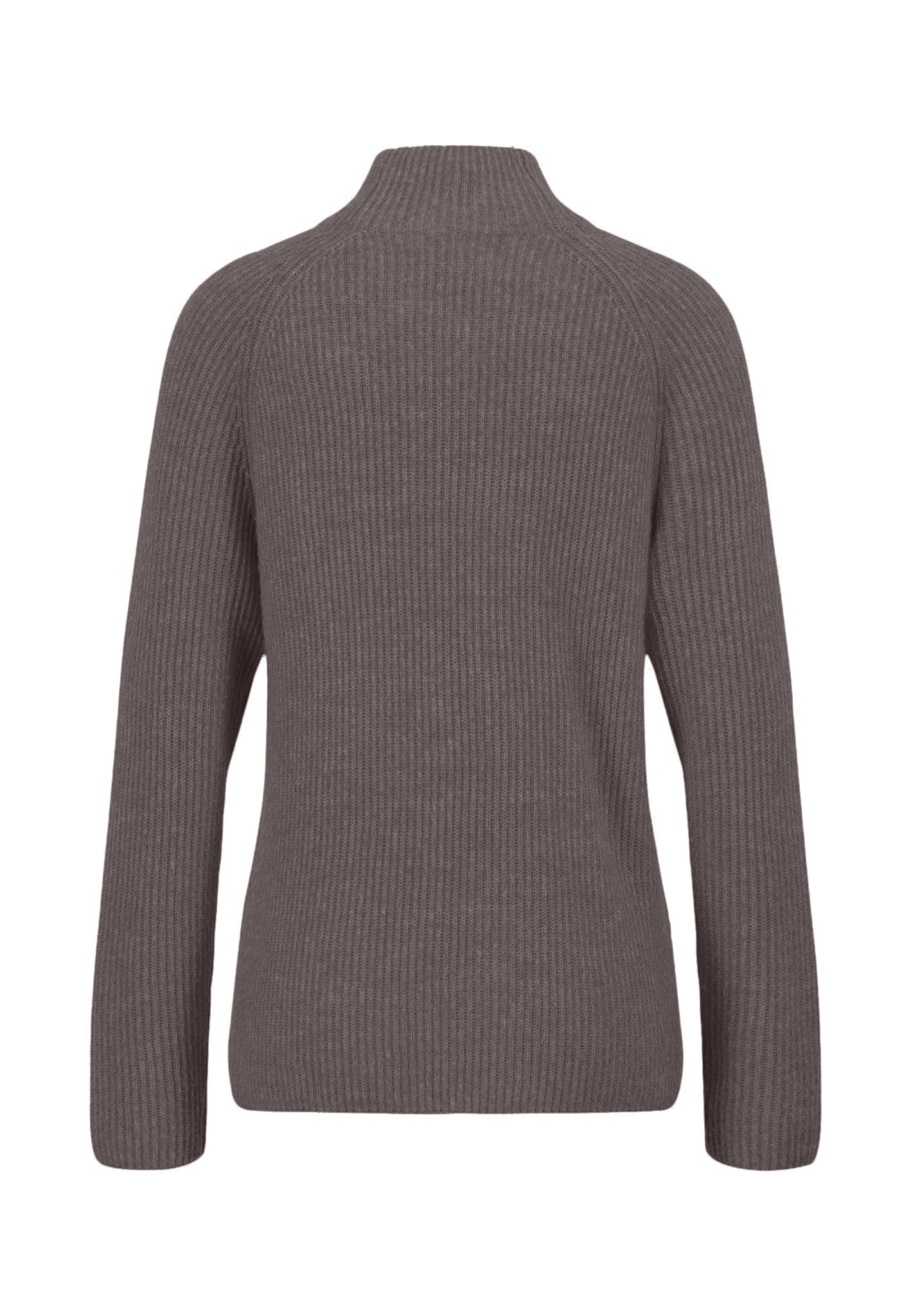 FYNCH-HATTON Strickpullover, mit gerippter Struktur