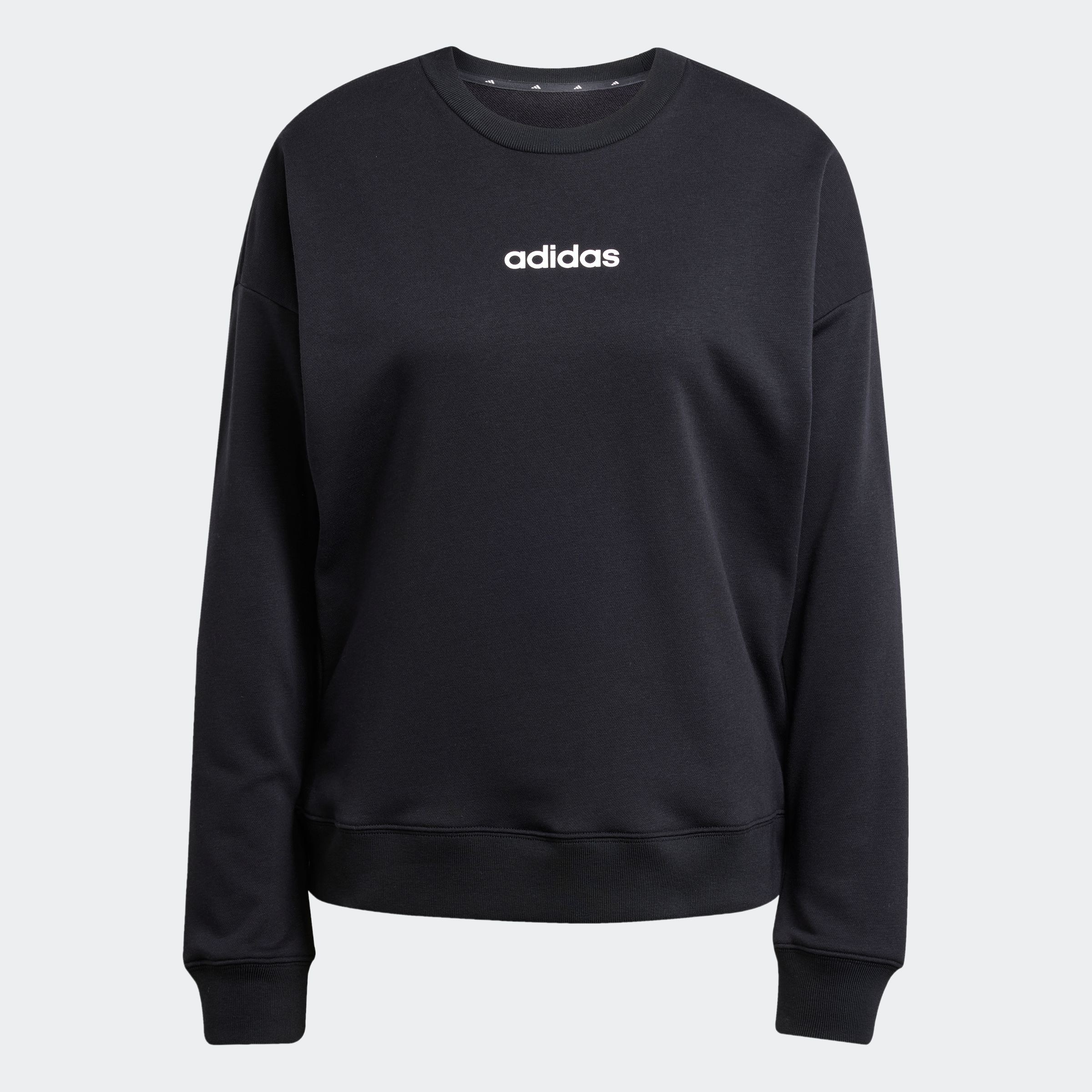adidas Sportswear Sweatshirt »W LIN FT SWT«

