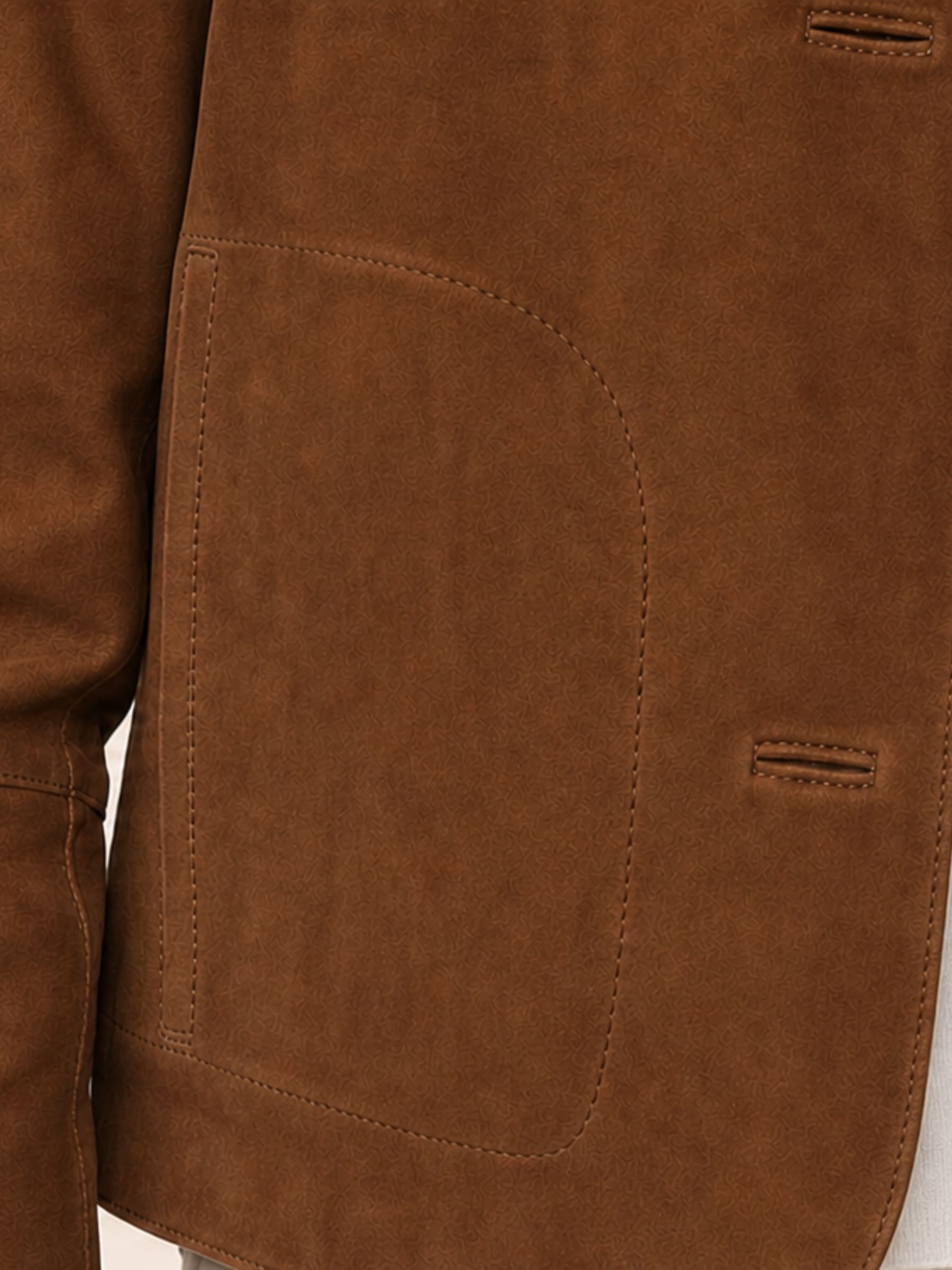 RICANO Bolerojacke »Lederjacke Jeena« Handgefertigt aus echtem Leder