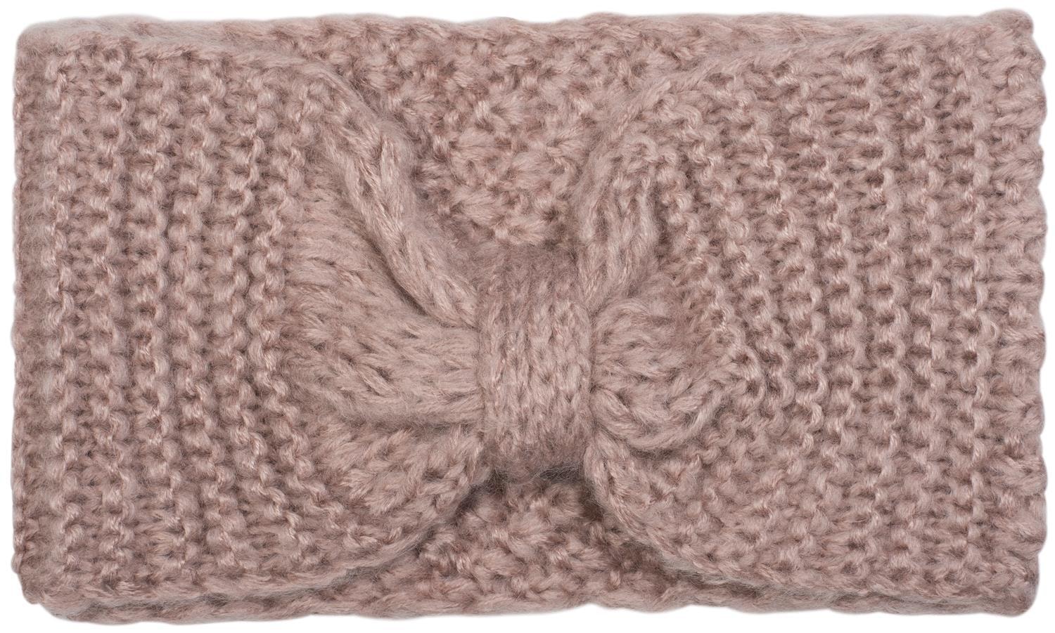 styleBREAKER Stirnband »Strick Stirnband mit Reiskorn Strickmuster« 1 Stk.