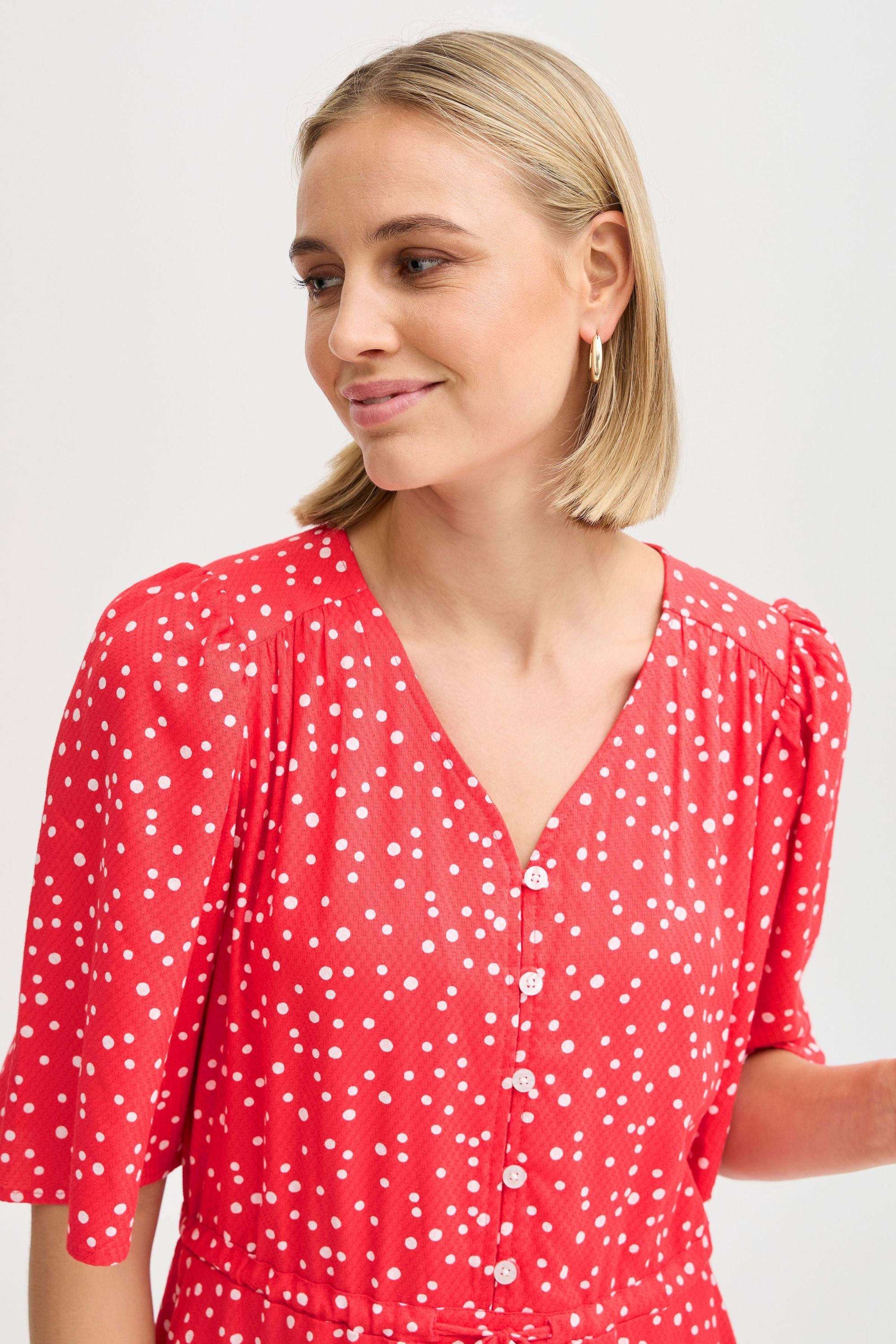 fransa Midikleid »Midikleid FRKAMMA«