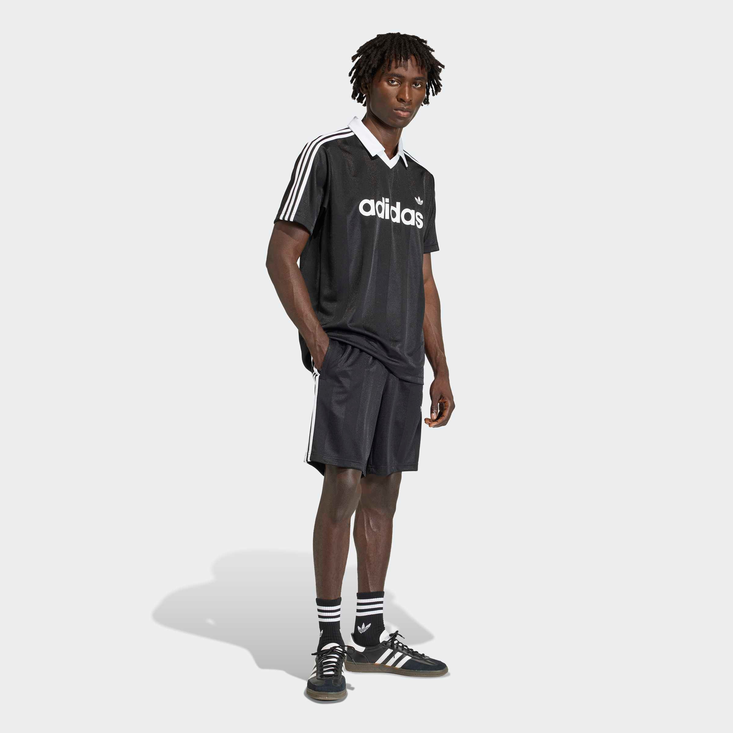adidas Originals Shorts »LOCKER EINGEARBEITETE 3-STREIFEN«
