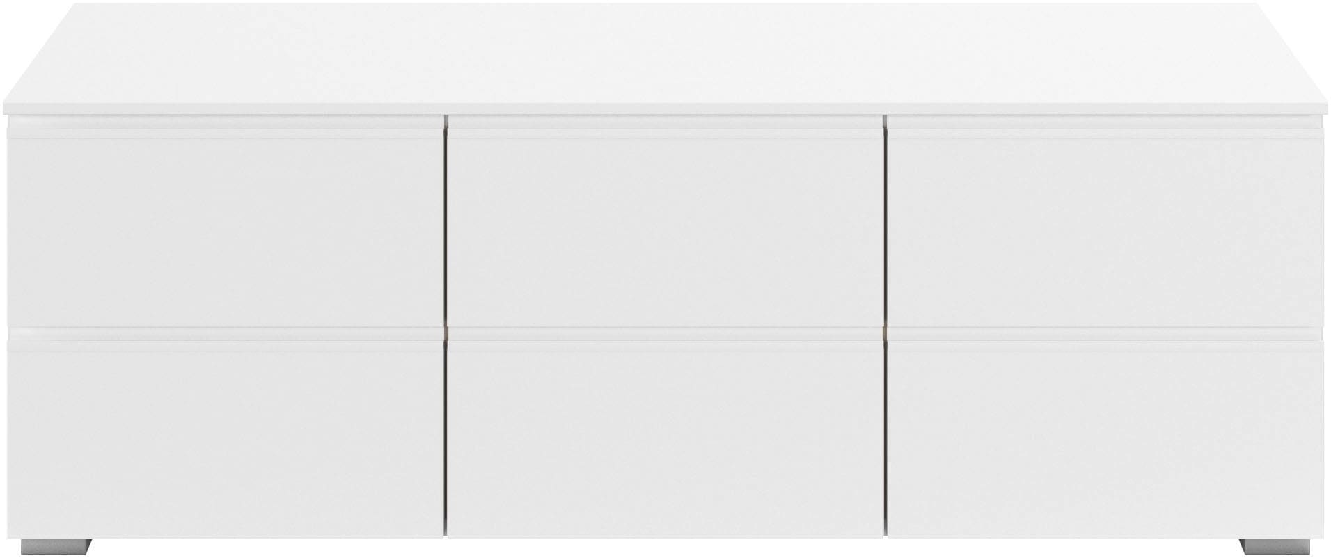 rauch TV-Board »Joel« Breite 80 oder 120 cm,  praktische und geräumige Schubladen MADE IN GERMANY