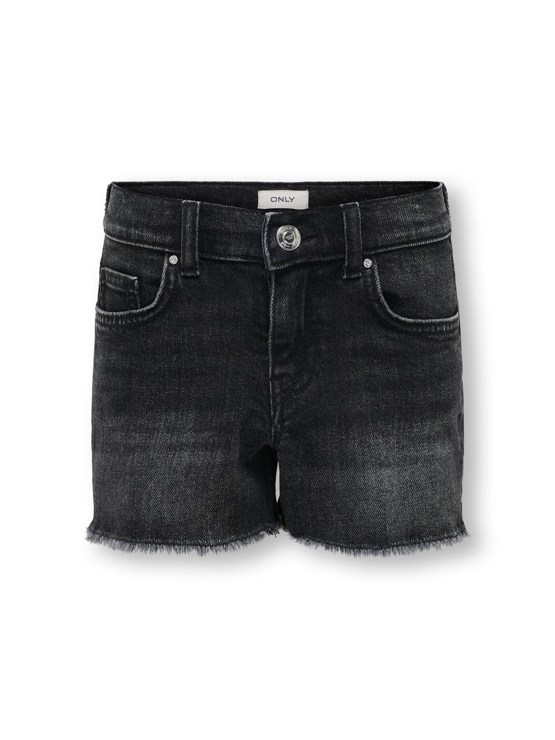 KIDS ONLY Jeansshorts »KOGROBYN EX VINT DNM SHORTS AZG529 NOOS«