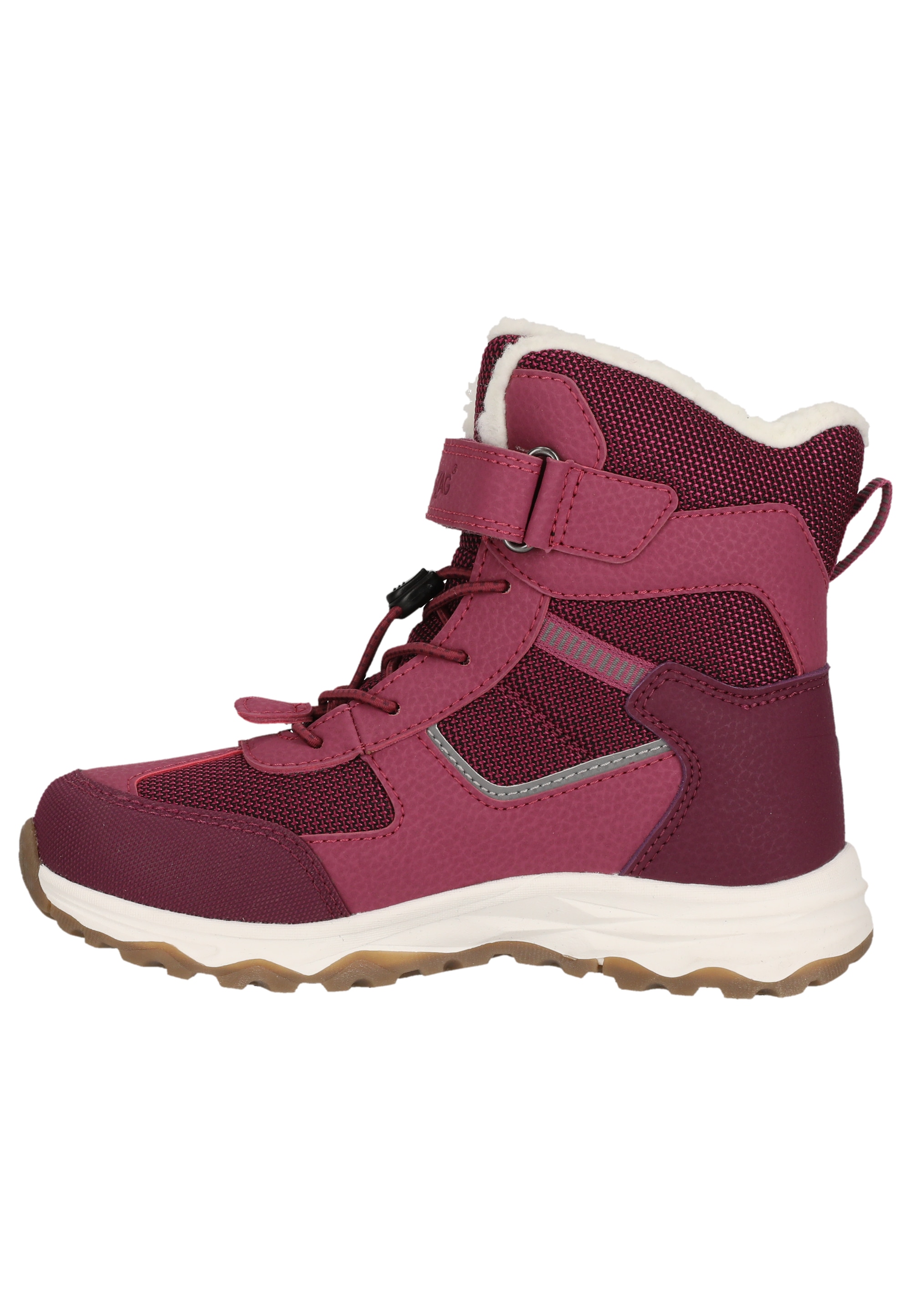ZIGZAG Winterboots »BALFUL KIDS BOOT WP V2«  Winterschuhe, Winterstiefel, Winterschuhe, wasserdicht, Warmfutter