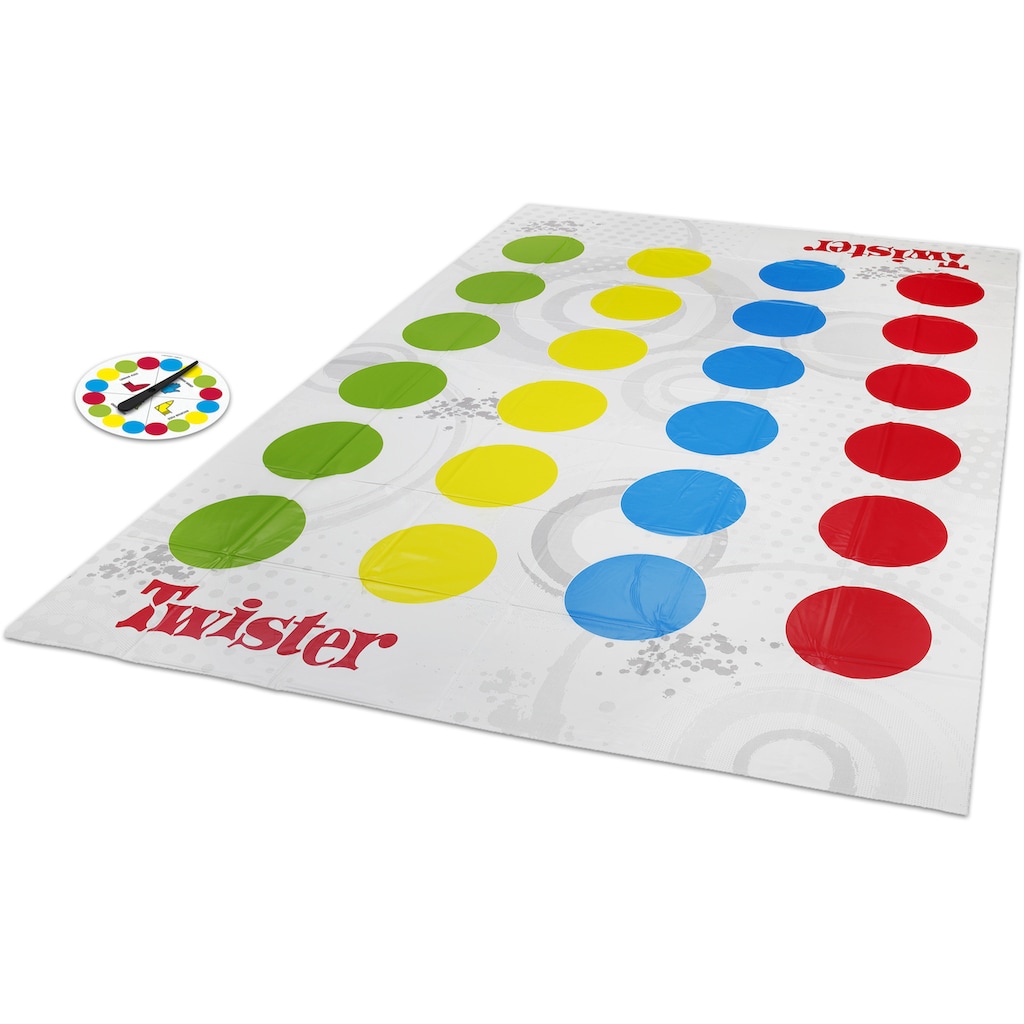 Hasbro Spiel »Twister«, das verrückte Spiel; Made in Europe