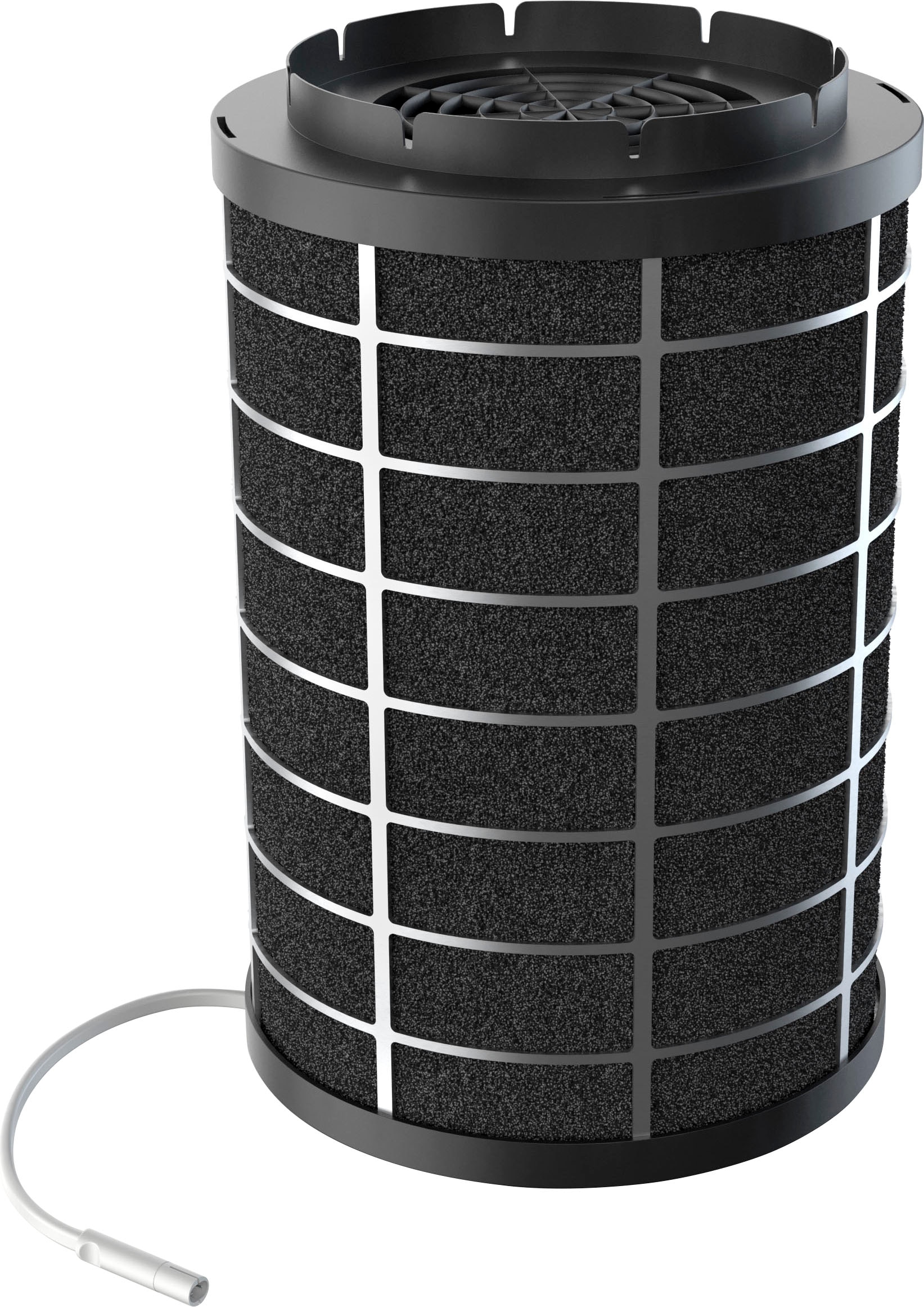 RESPEKTA Kopffreihaube »PLASMASET88090«, 90 cm, 9 Leistungsstufen, LED-Beleuchtung, inklusive Plasmafilter