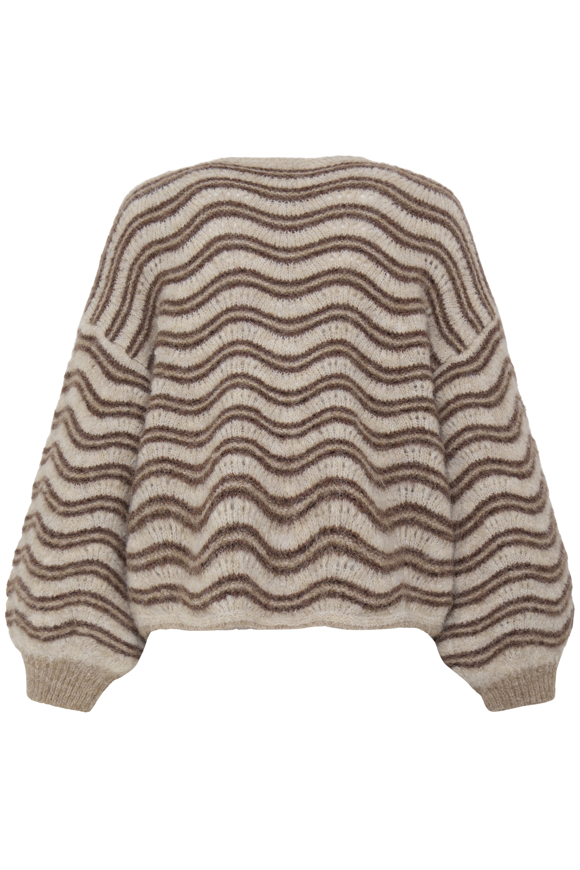 Sorbet Strickjacke »SORBET Strick-Cardigan langarm SBXJAVA«