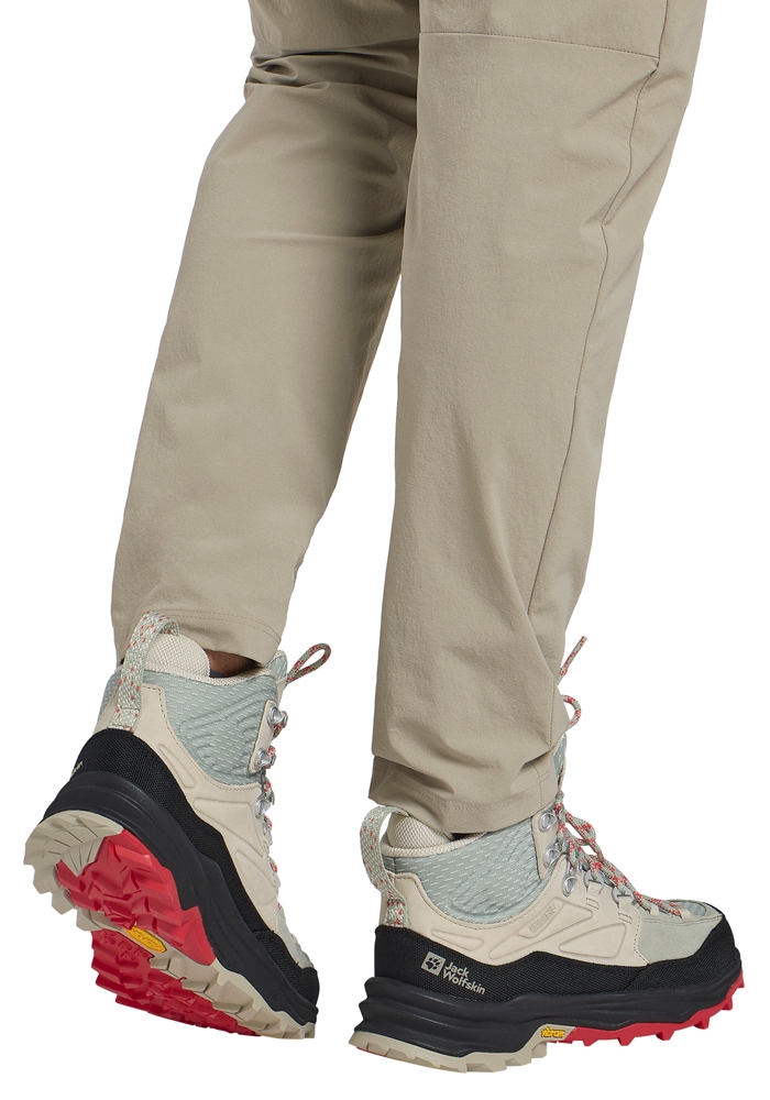 Jack Wolfskin Wanderschuh »CYROX TEXAPORE MID W«