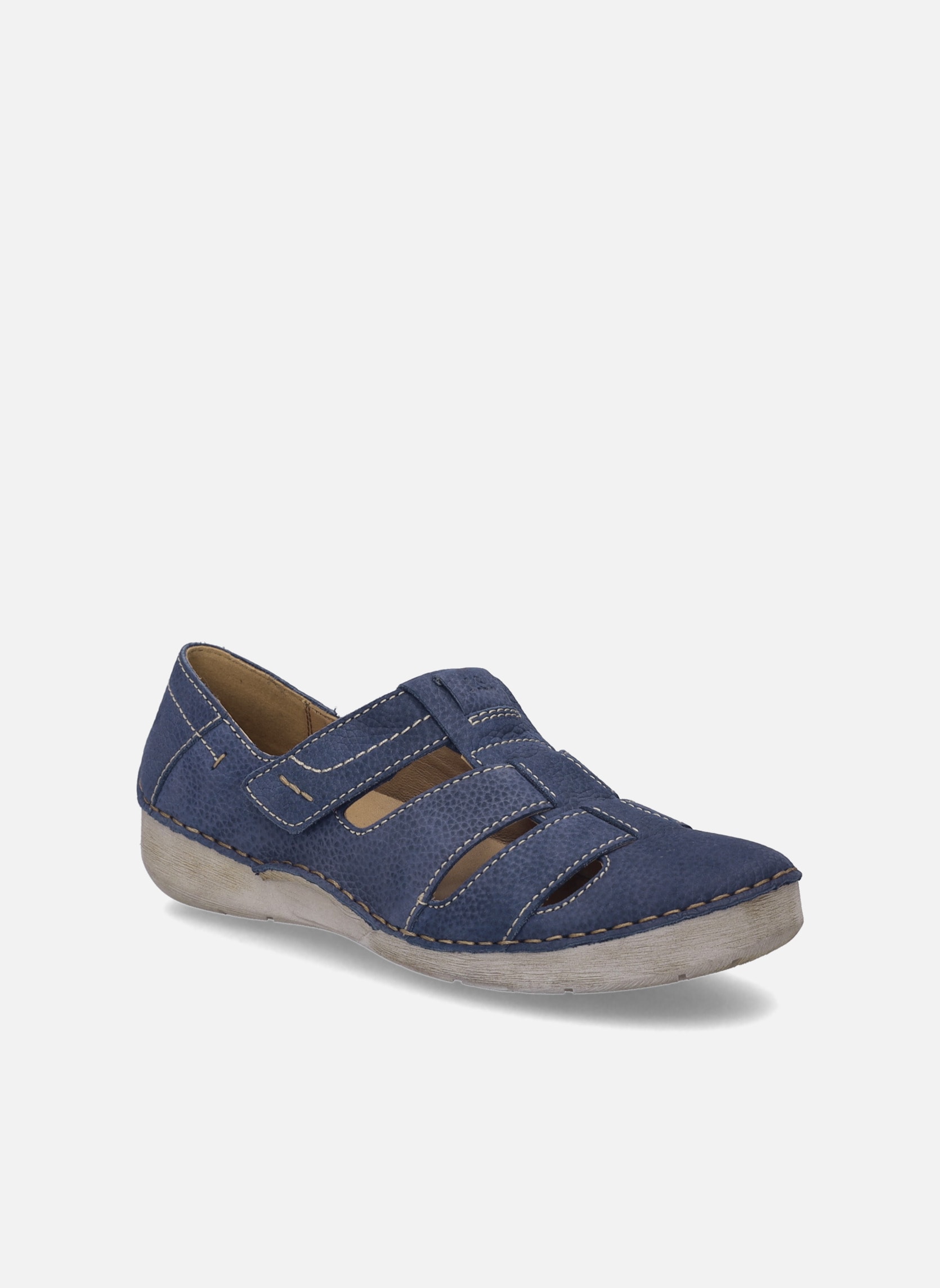 Josef Seibel Slipper »Fergey 59, shark«