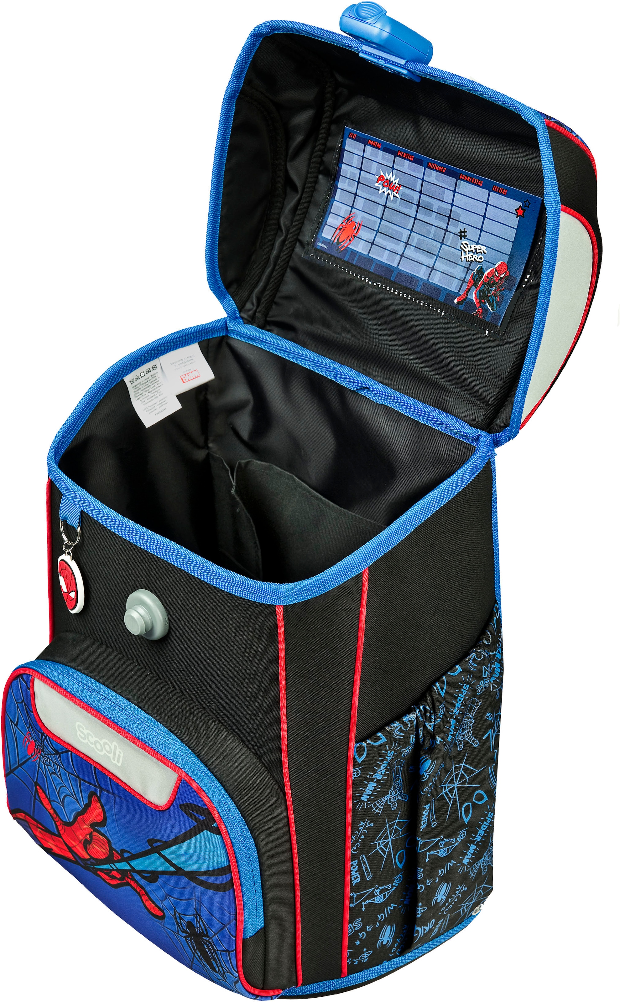 Scooli Schulranzen »Easy Start« Reflektoren