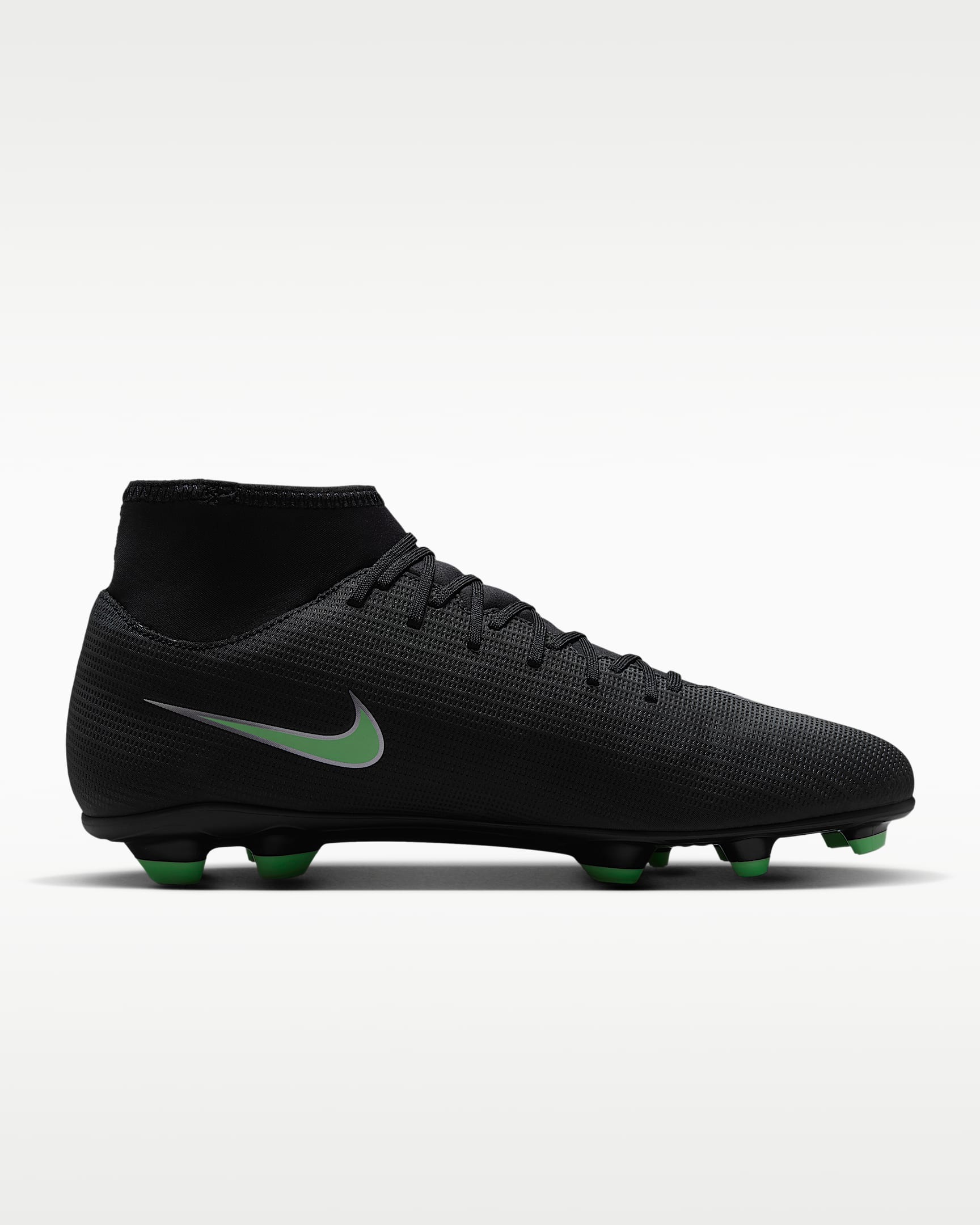 Nike Fußballschuh »Mercurial Superfly 11 Club MG«  für Rasen und Kunstrasen neuer Generation speziell feste Böden