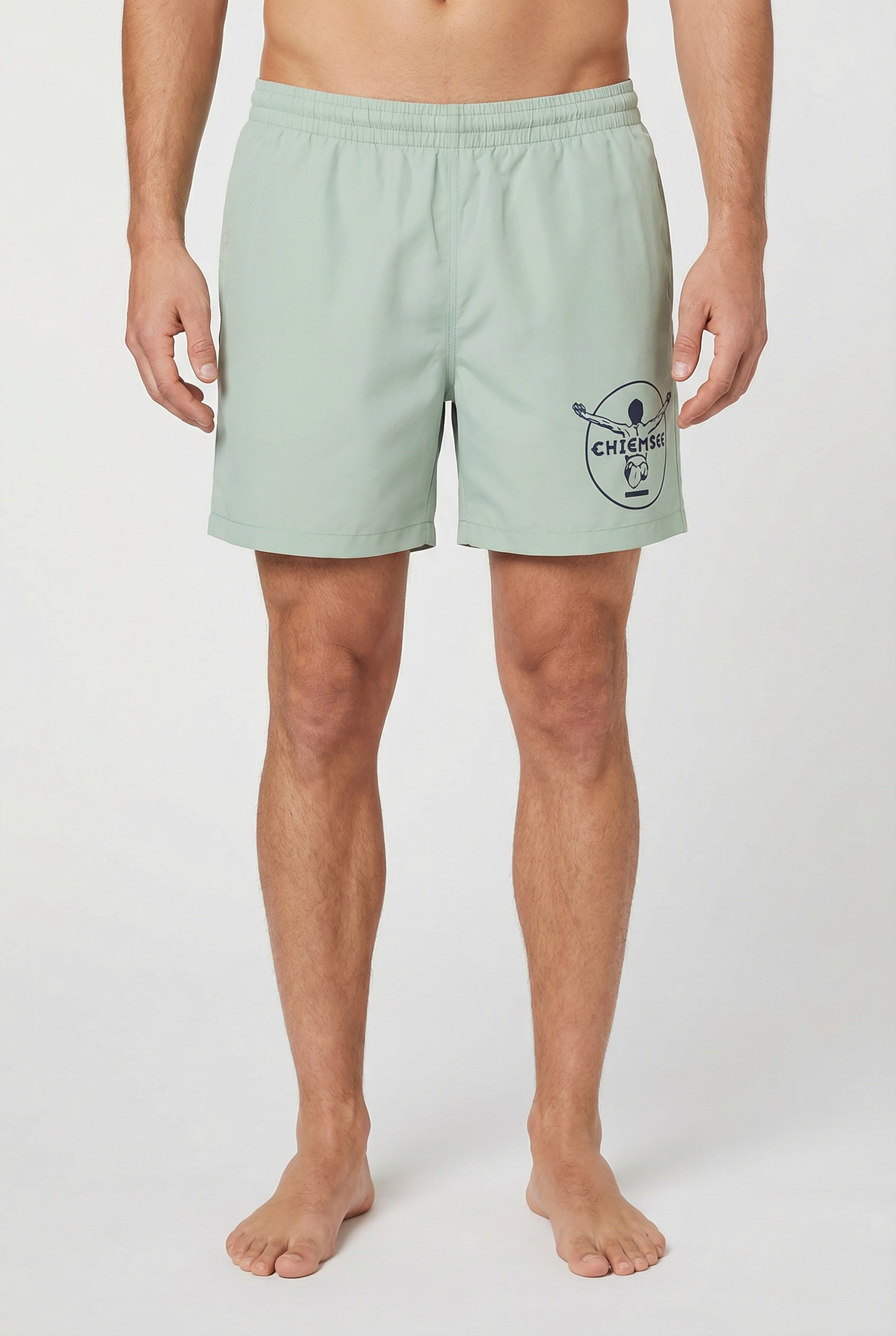 Chiemsee Badeshorts »Swim Shorts Jadeite«
