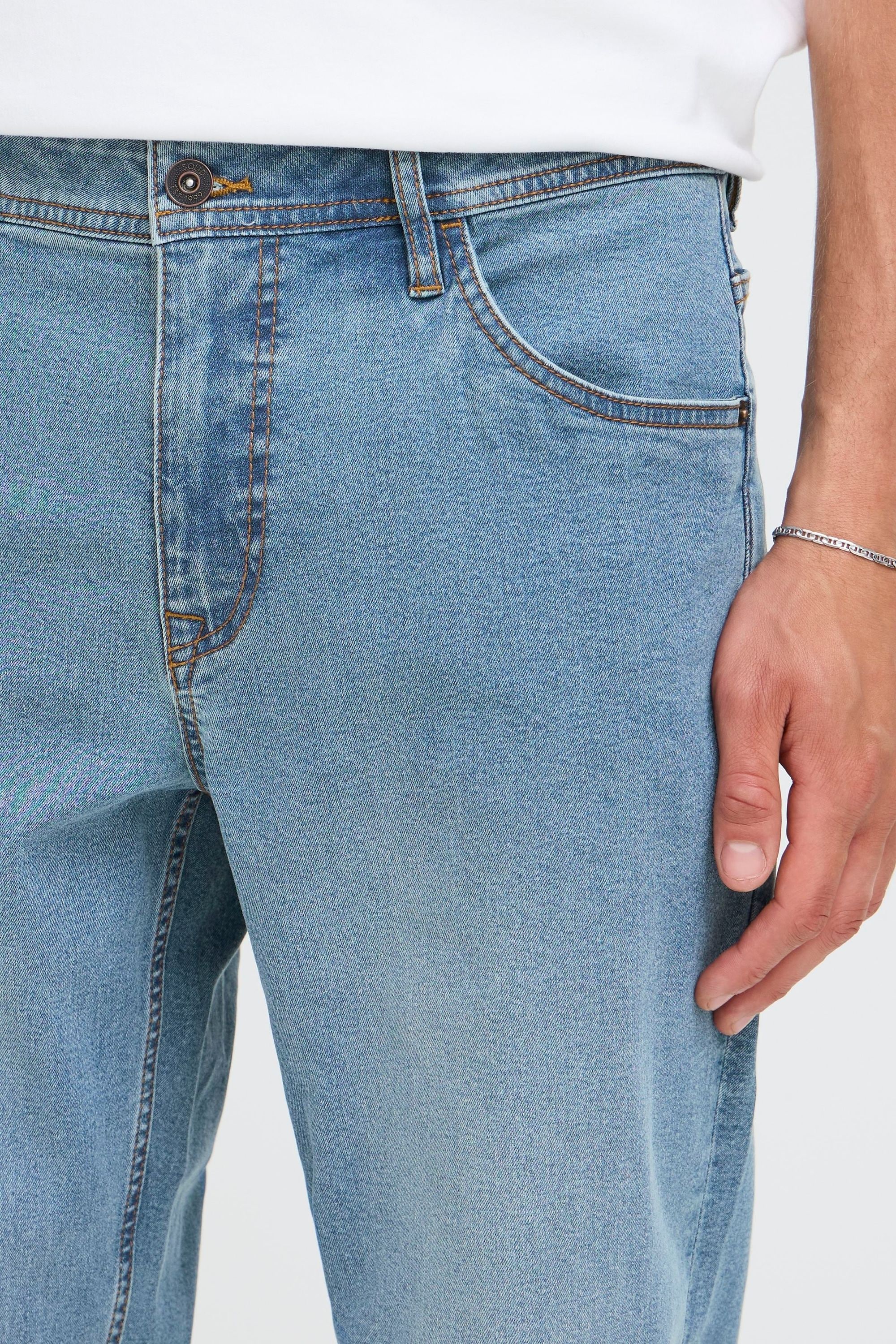 !Solid Straight-Jeans »Straight-Jeans SDPAYDO«