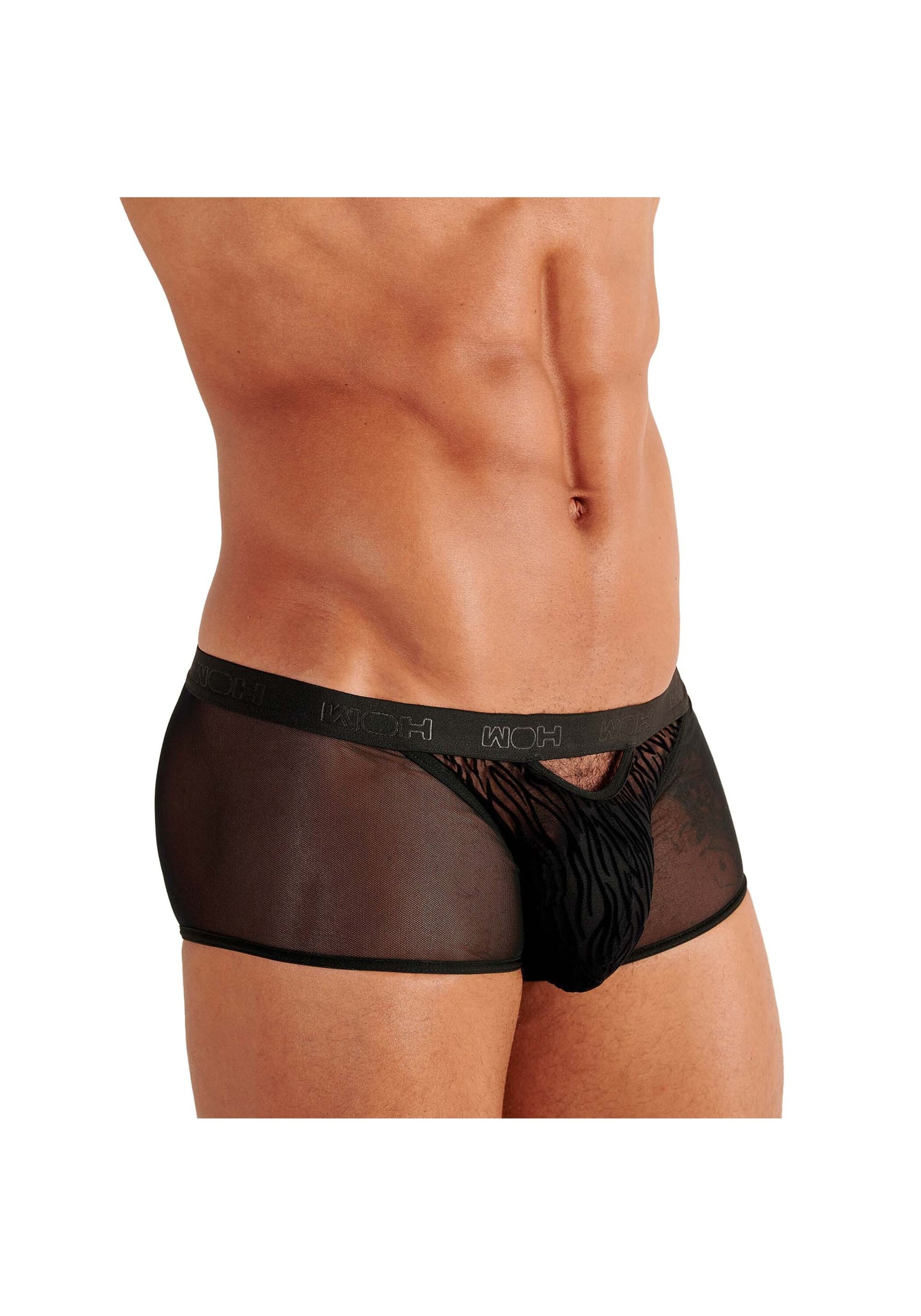WOH Boxershorts »Boxershort Personal Allure Trunk 1er Pack«
