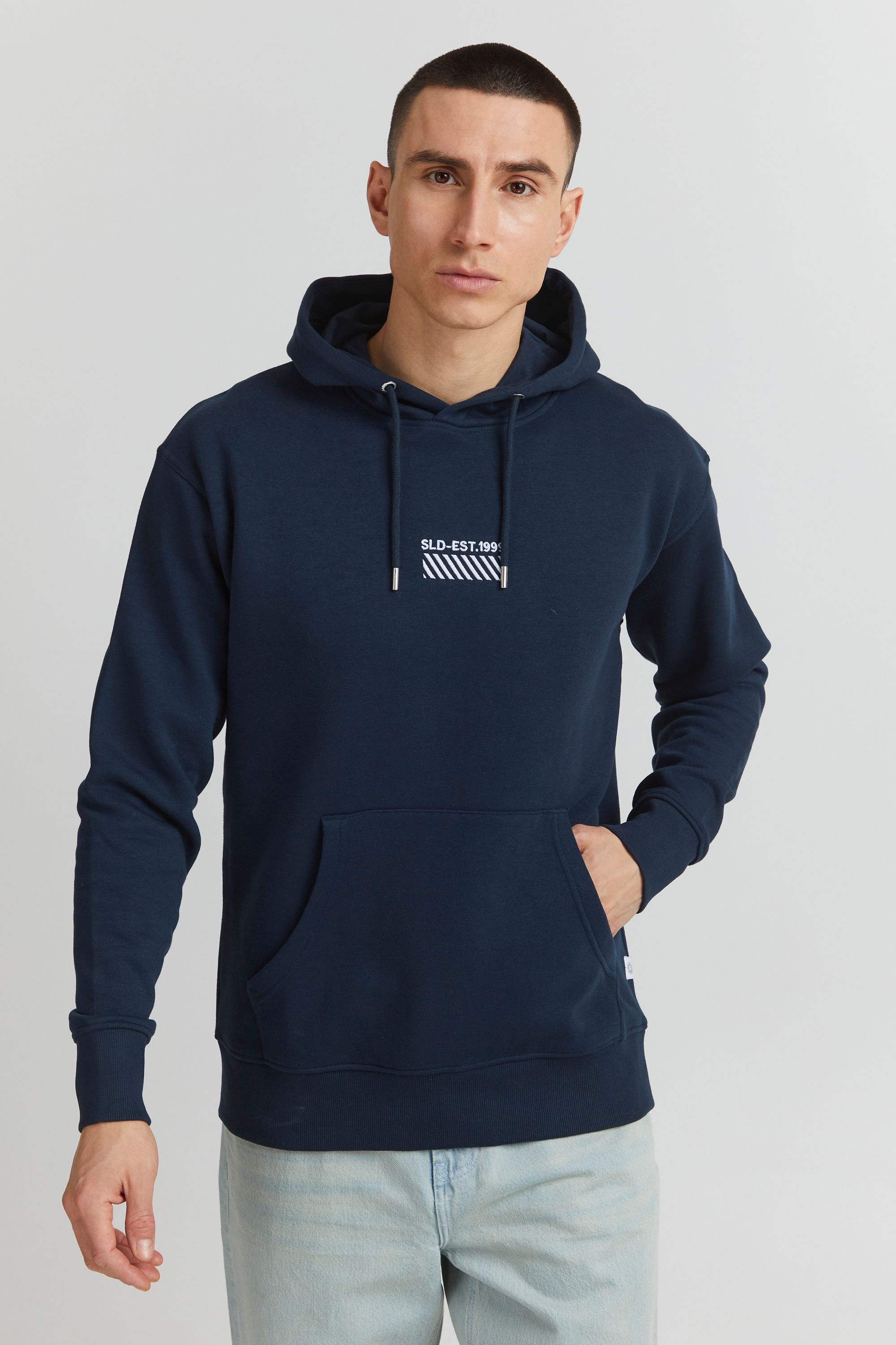 !Solid Longpullover »Sweatshirtkapuzenpul SDRubin«