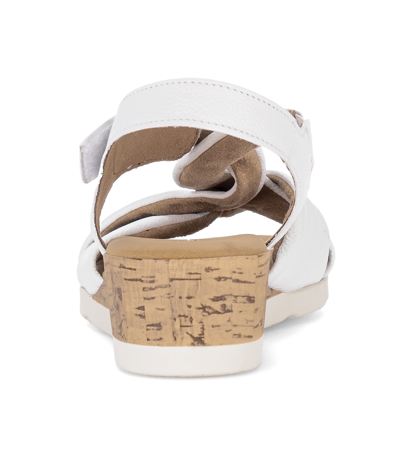 Gabor Keilsandalette »Malta«  Sommerschuh, Riemchensandale mit weichen Bandagen, G-Weite