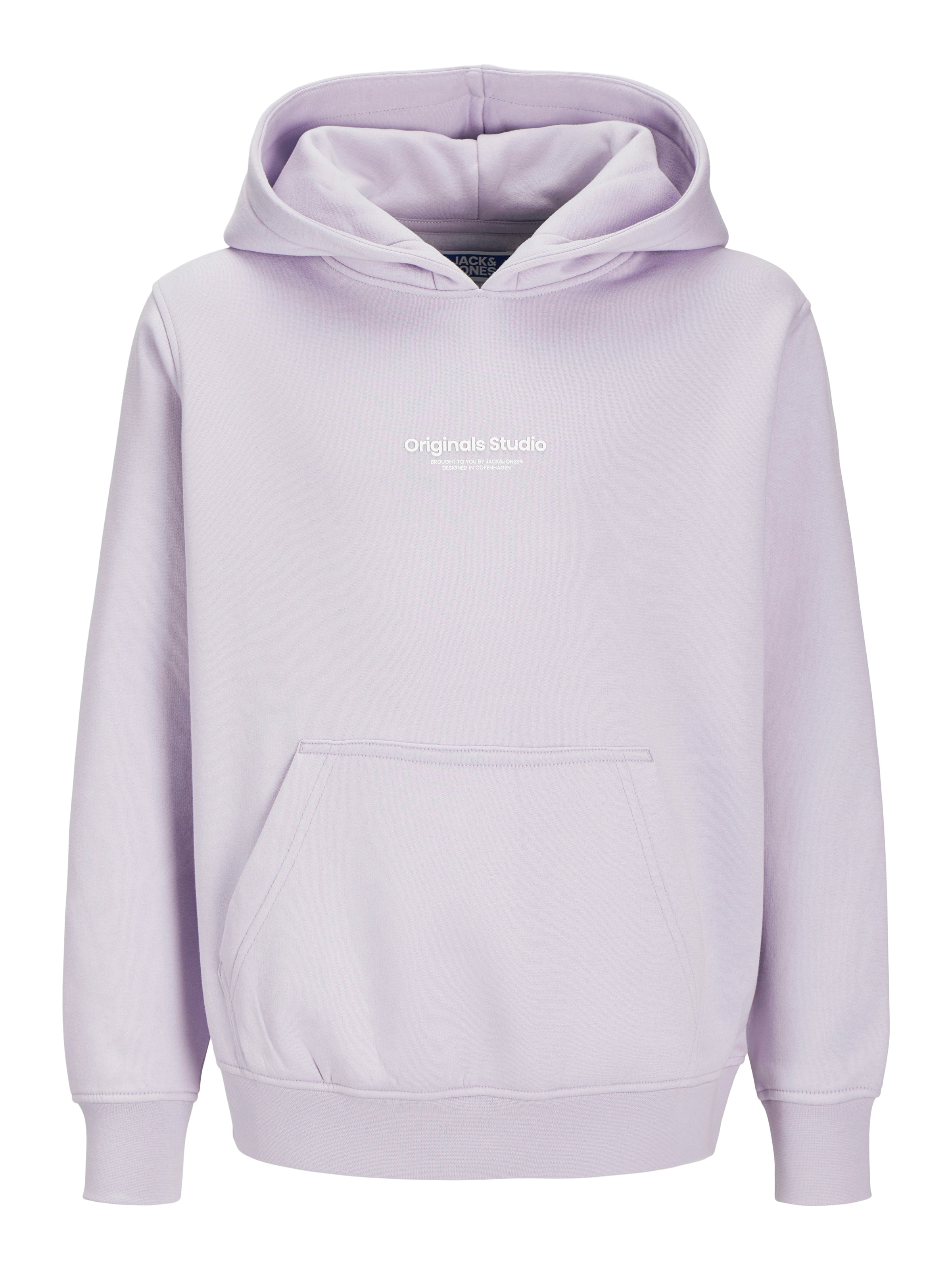 Jack & Jones Junior Kapuzensweatshirt »JORVESTERBRO SWEAT HOOD NOOS JNR«