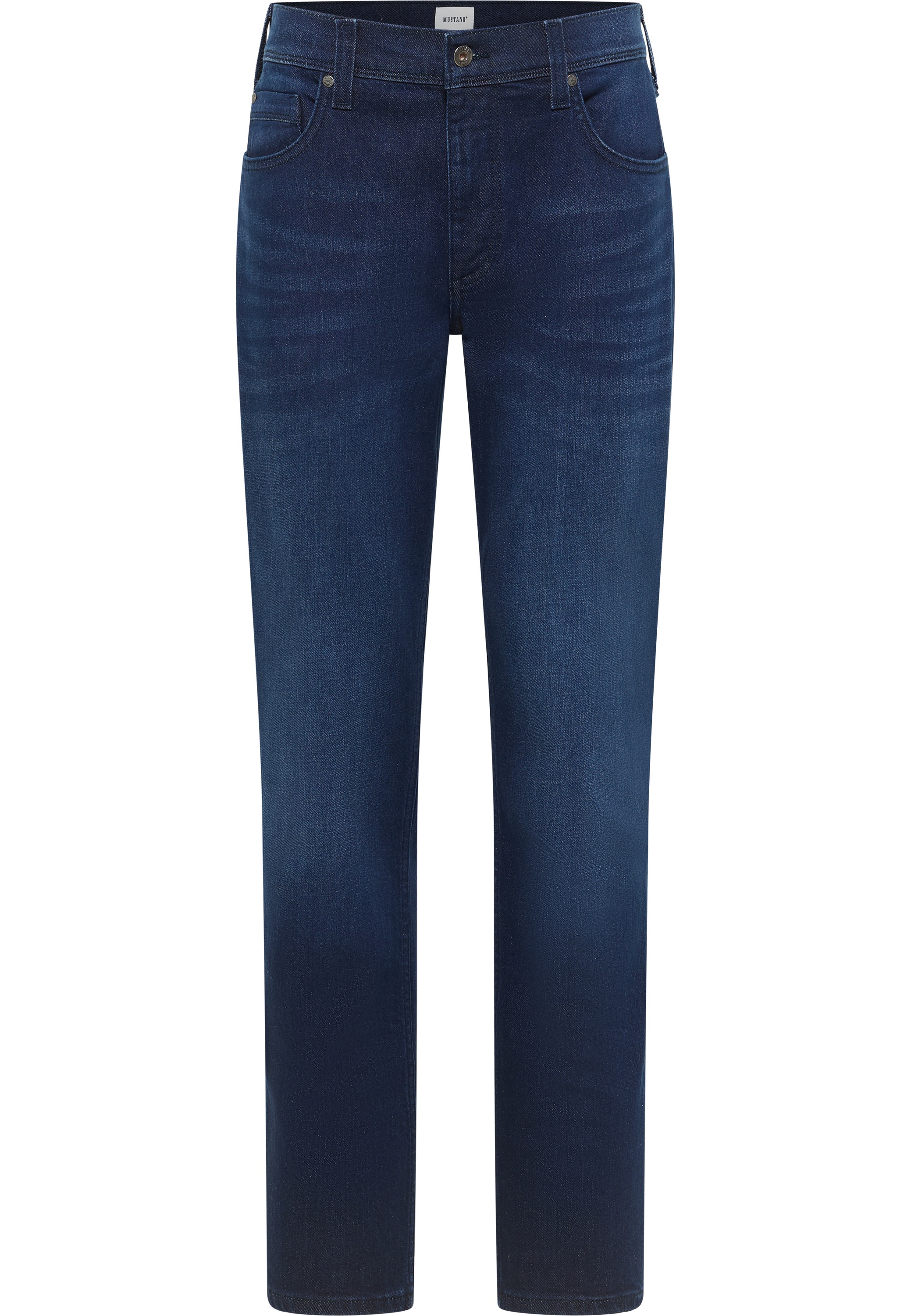 MUSTANG Straight-Jeans »Herren Style Washington Straight«