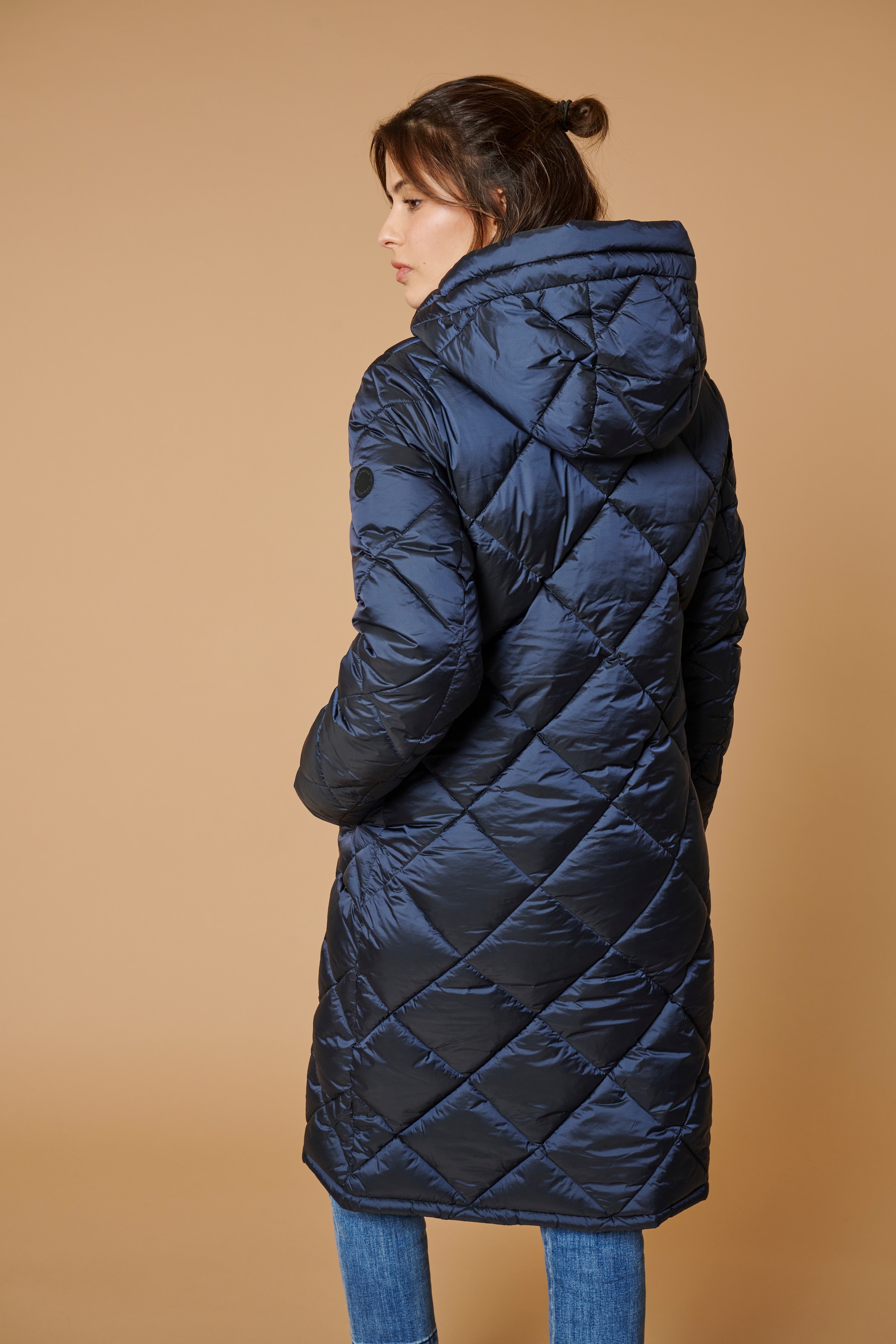 ZABAIONE Steppmantel »Jacket Ci44ara«