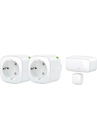 EVE Steckdose »Eve Smart Home Thread-Set - Energy mit Verbrauchsmessung und Zeitplänen... kaufen