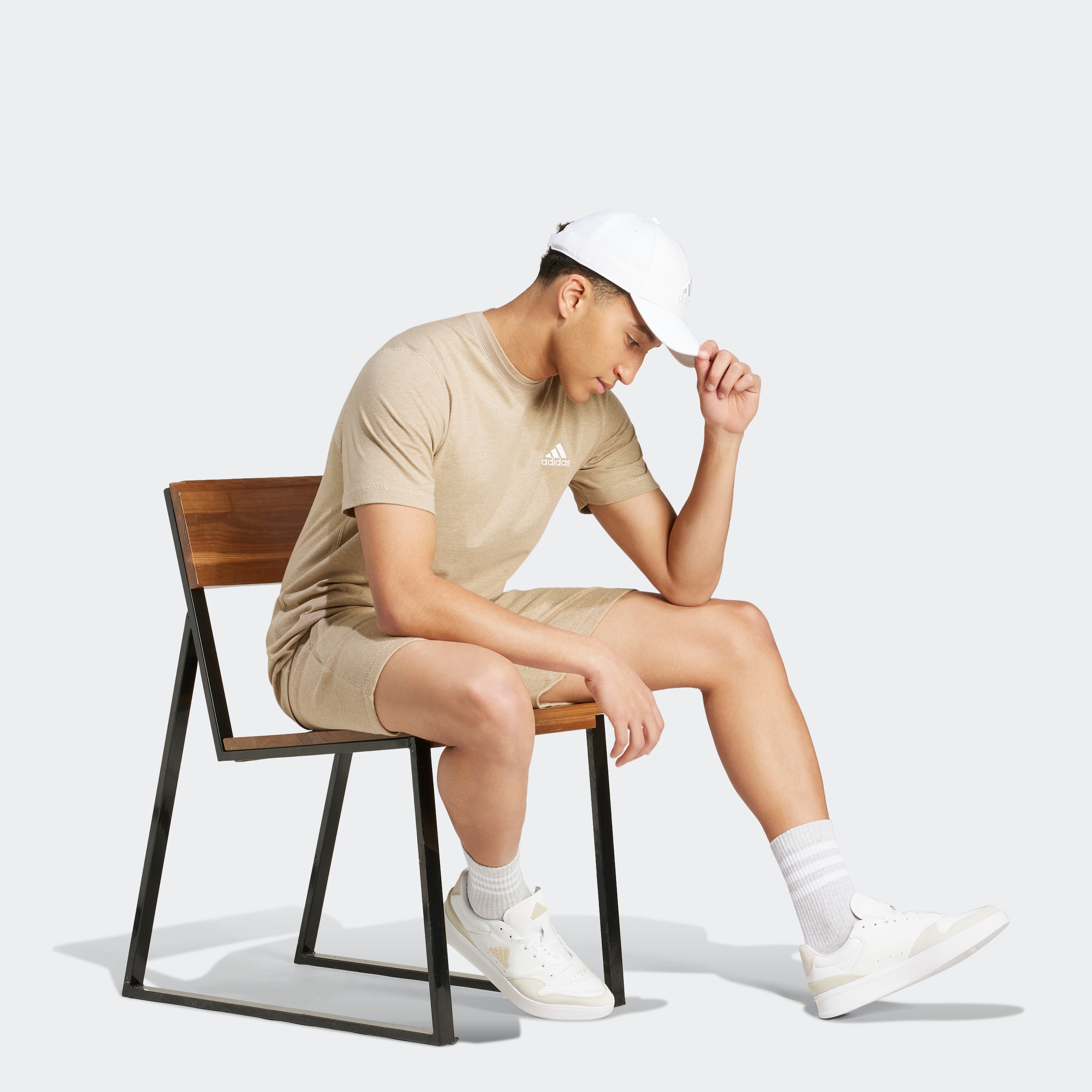 adidas Sportswear Shorts »M MEL SHRT«, (1 tlg.)