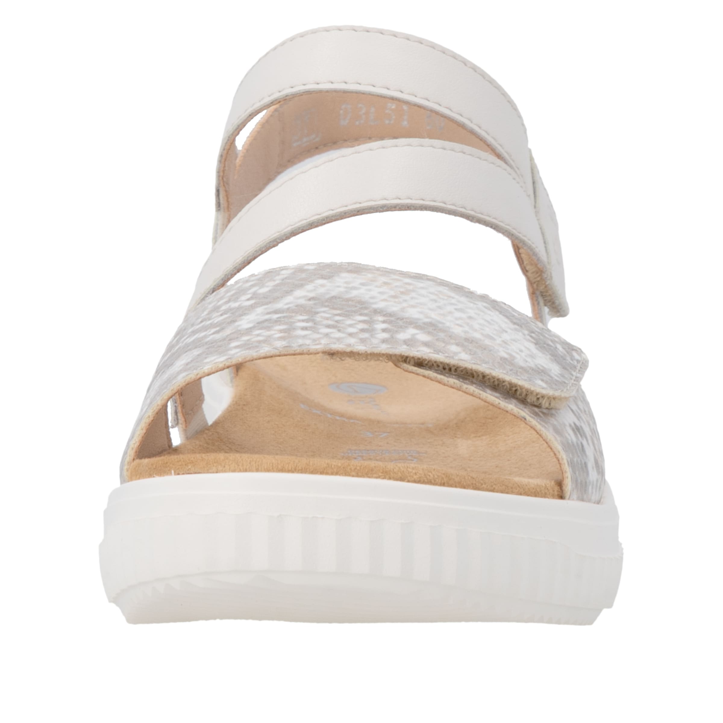 Remonte Plateausandale  Sommerschuh, Sandalette mit Lite ´n Soft-Ausstattung