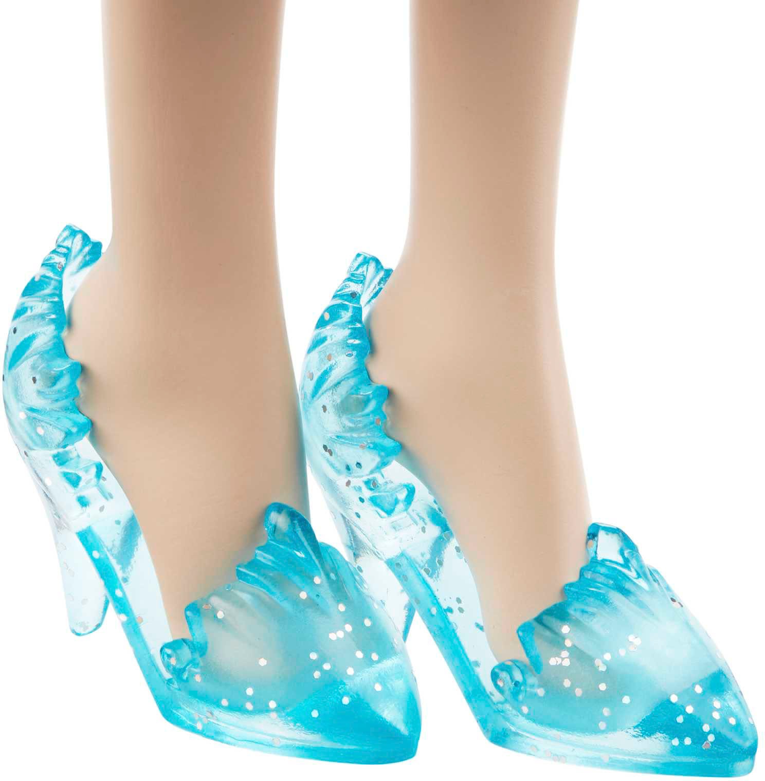 Mattel® Anziehpuppe »Disney Die Eiskönigin, Elsa (Outfit Film 1)«, inklusive Accessoires