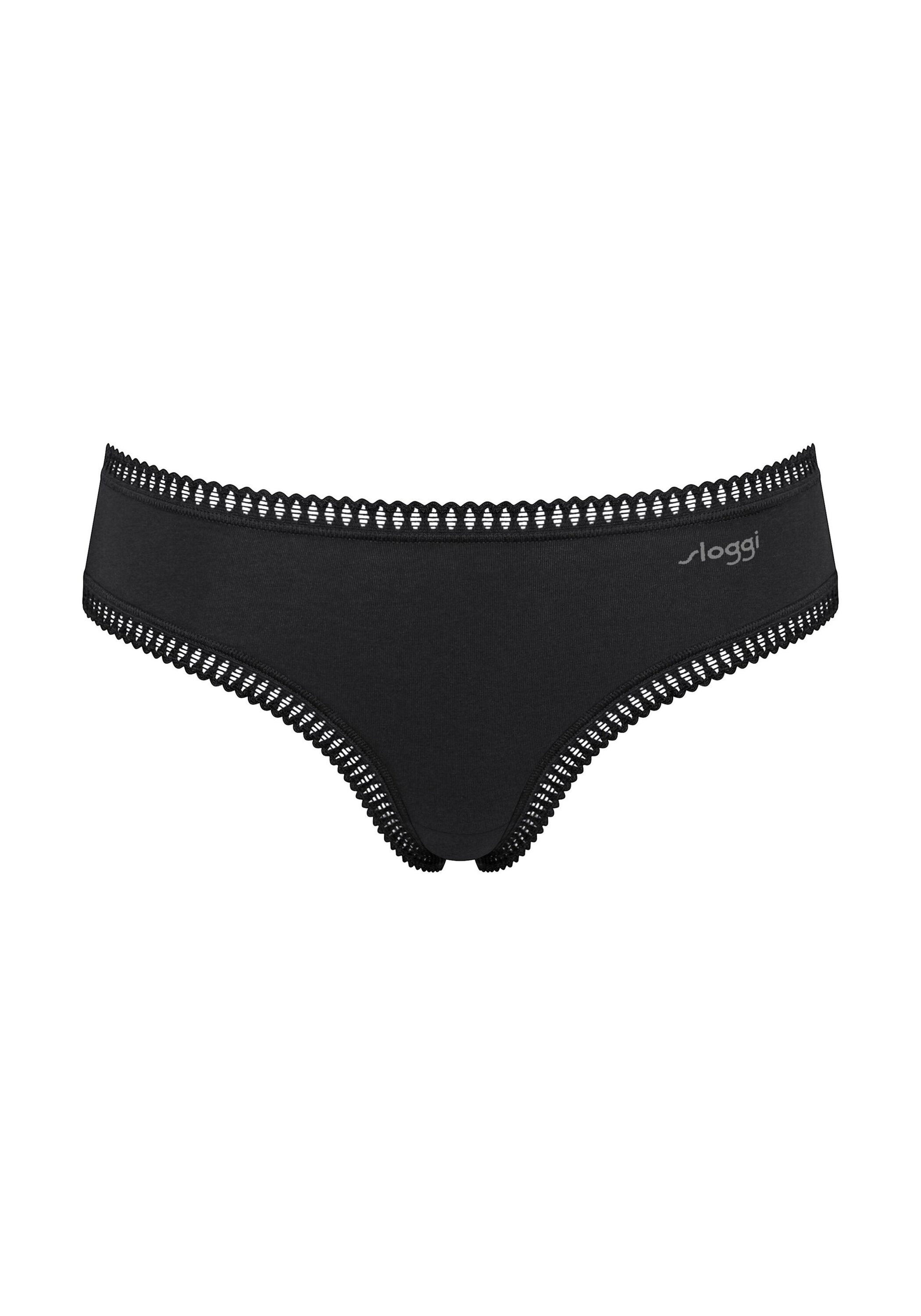sloggi Slip »Slip GO Crush Hipster C3P 3er Pack«