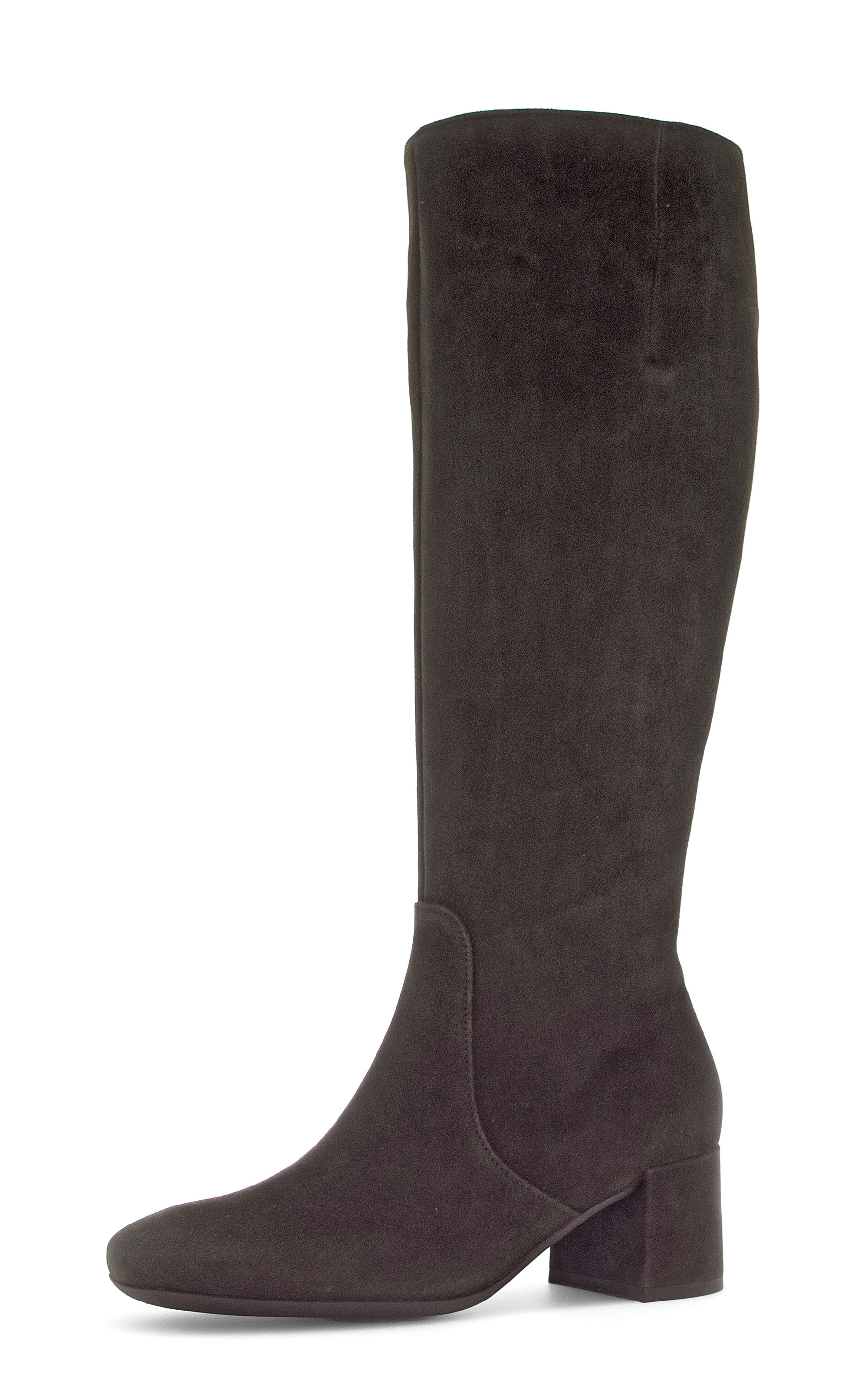 Gabor Stiefel »MILANO«  , Blockabsatz, Businesstiefel, Langschaftstiefel in Weite G (= weit)