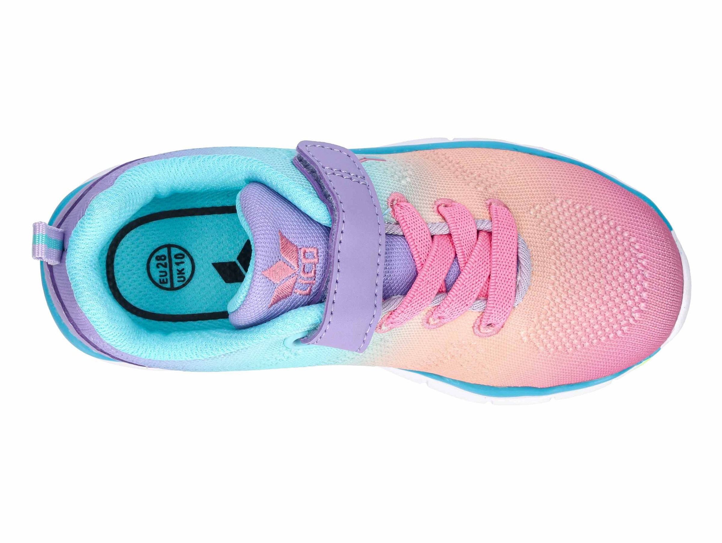 Lico Sneaker »Freizeitschuh Colour VS«