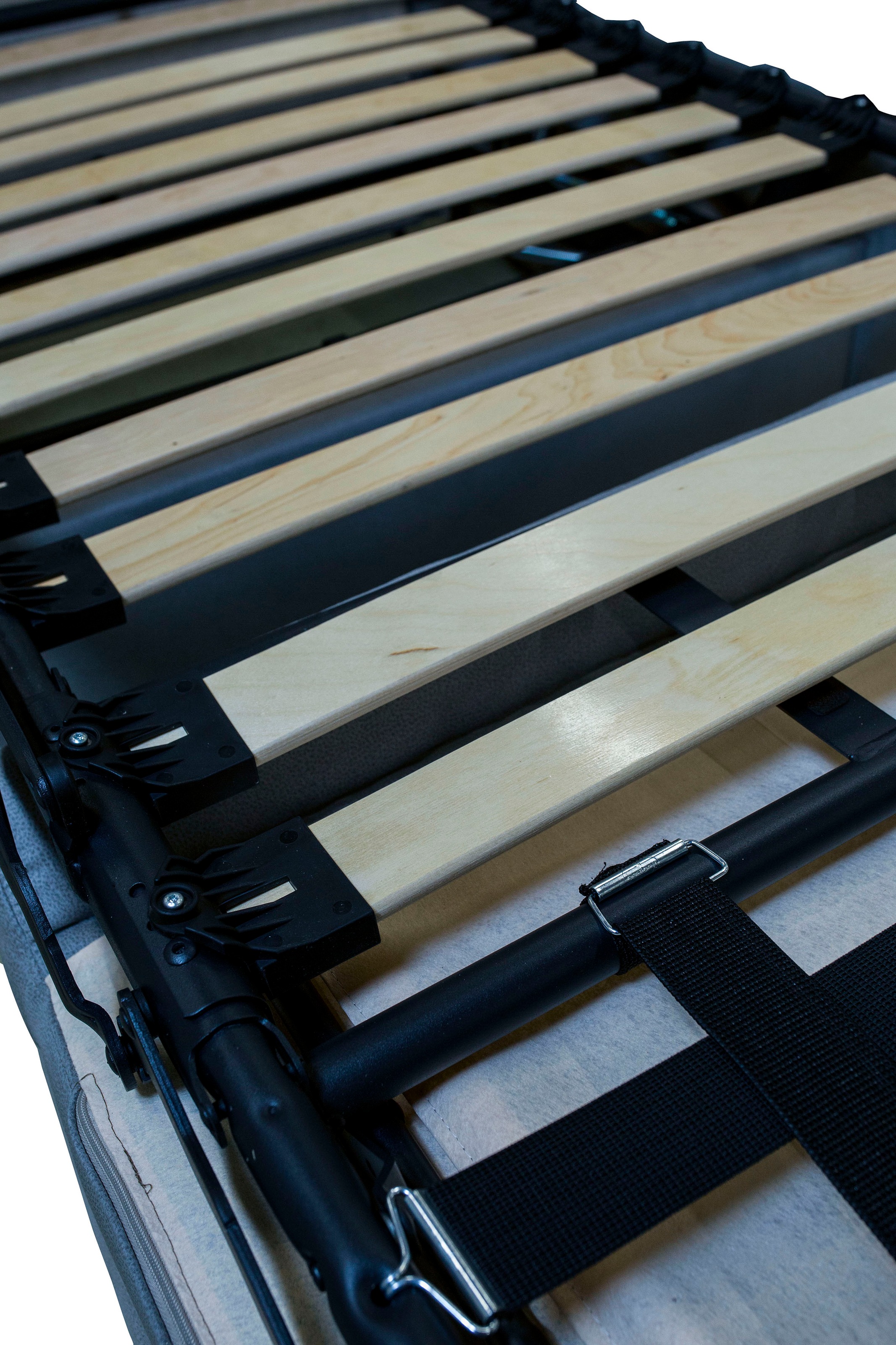 Home affaire Sessel »Roma Matratzenhöhe 140cm« Dauerschlaffunktion, mit Unterfederung, Liegemaße ca 83x198 cm