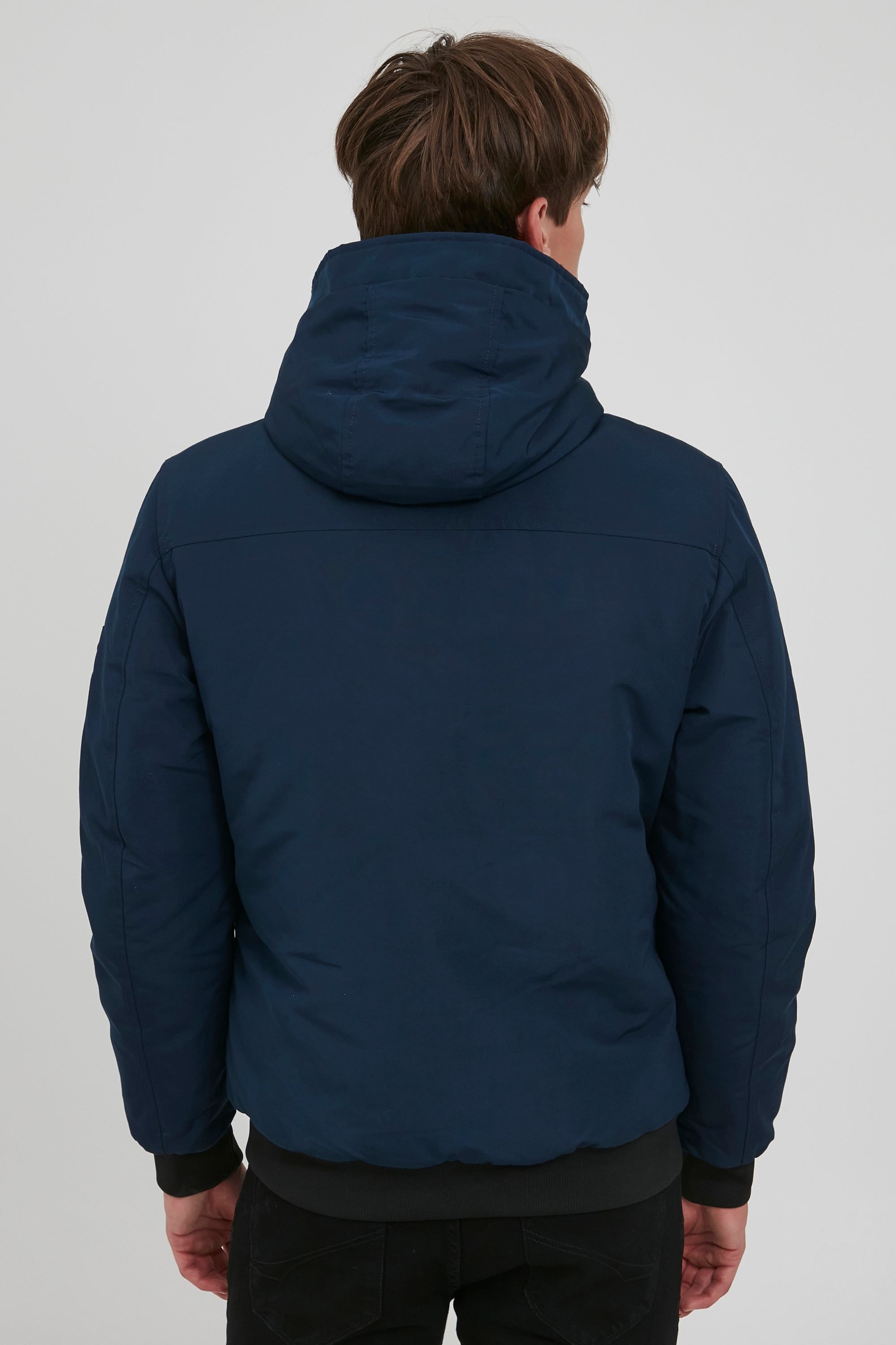Indicode Winterjacke »Winterjacke IDDonell«, mit Kapuze
