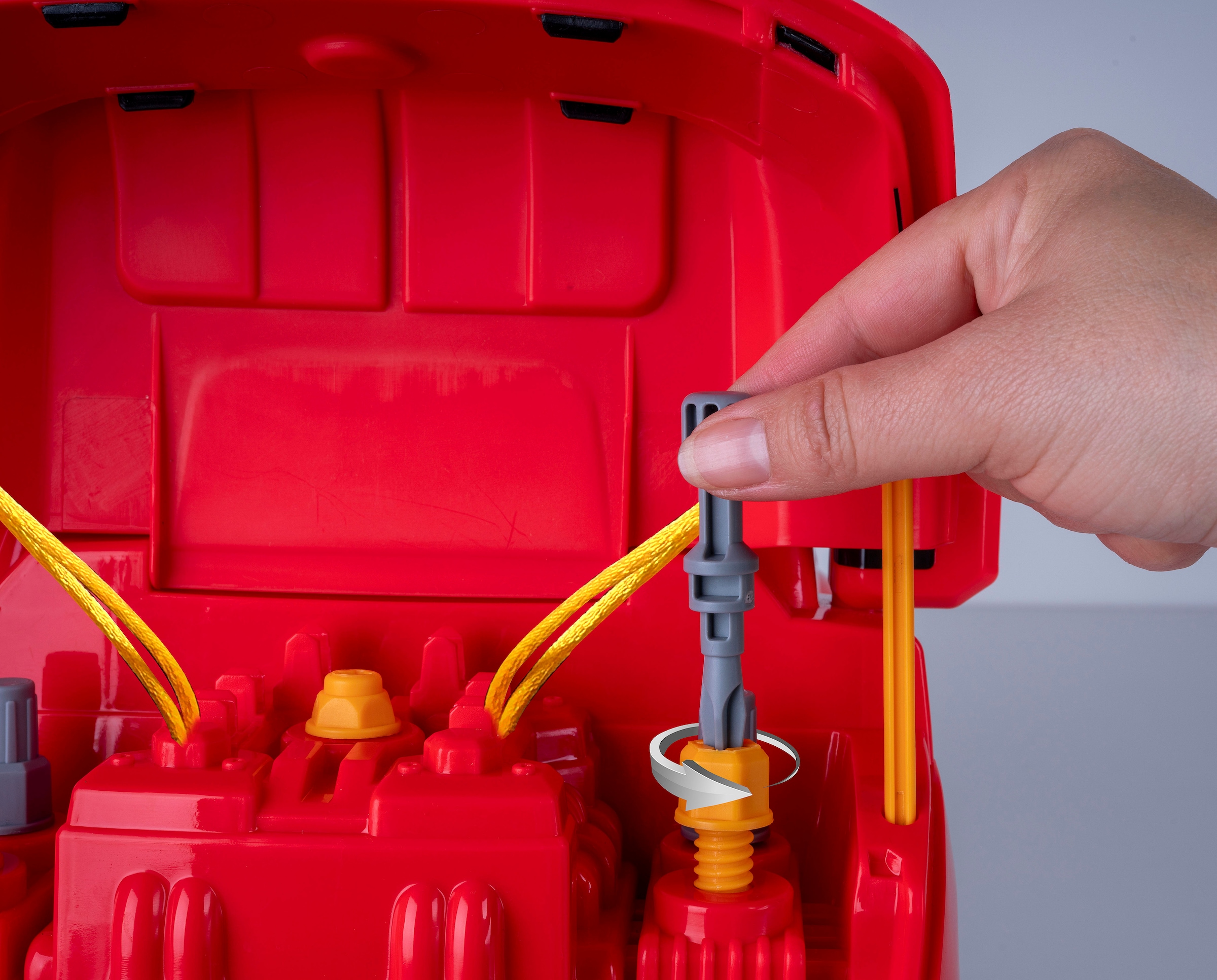 Jamara Rutscherauto »Shelby Ford F-150 Raptor mit Anhänger« mit Soundeffekten