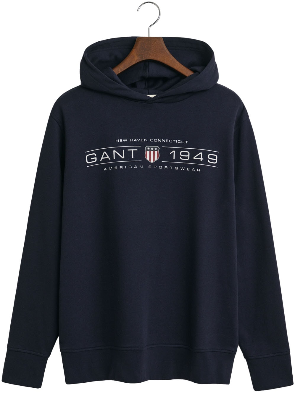 Gant Kapuzensweatshirt »GRAPHIC HOODIE«