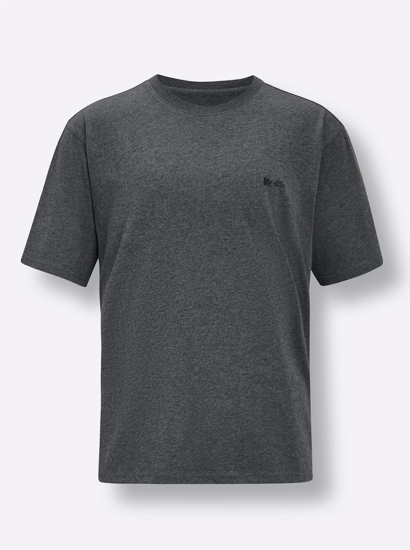feel good T-Shirt »Shirt«, (2 tlg.)