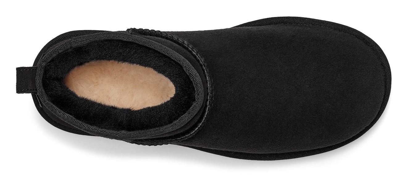 UGG Schlupfboots »Classic Ultra Mini«, Ankleboots, Schlupfboots zum Schlupfen