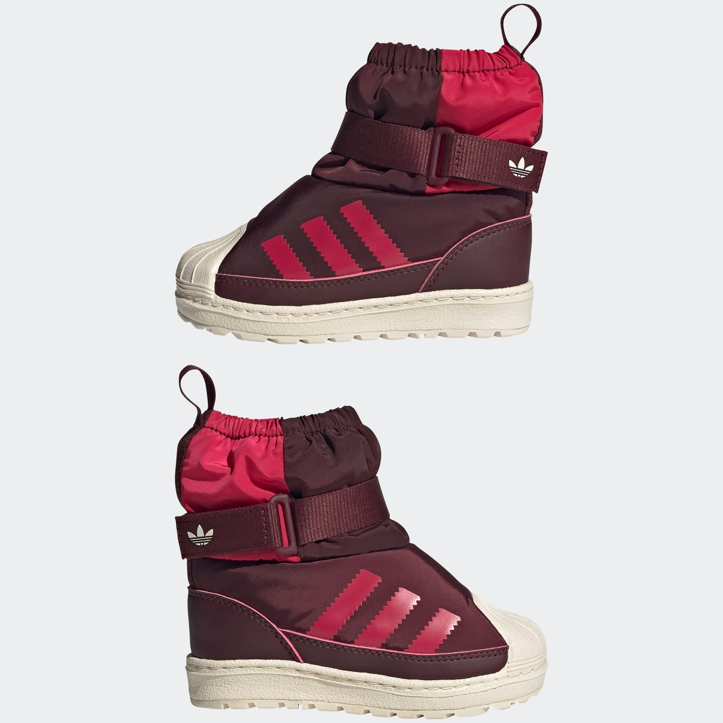 adidas Originals Winterstiefel »ADIDAS SUPERSTAR 360 STIEFEL FÜR KINDER«  Winterschuhe, Winterboots, Snowboots, für Kinder