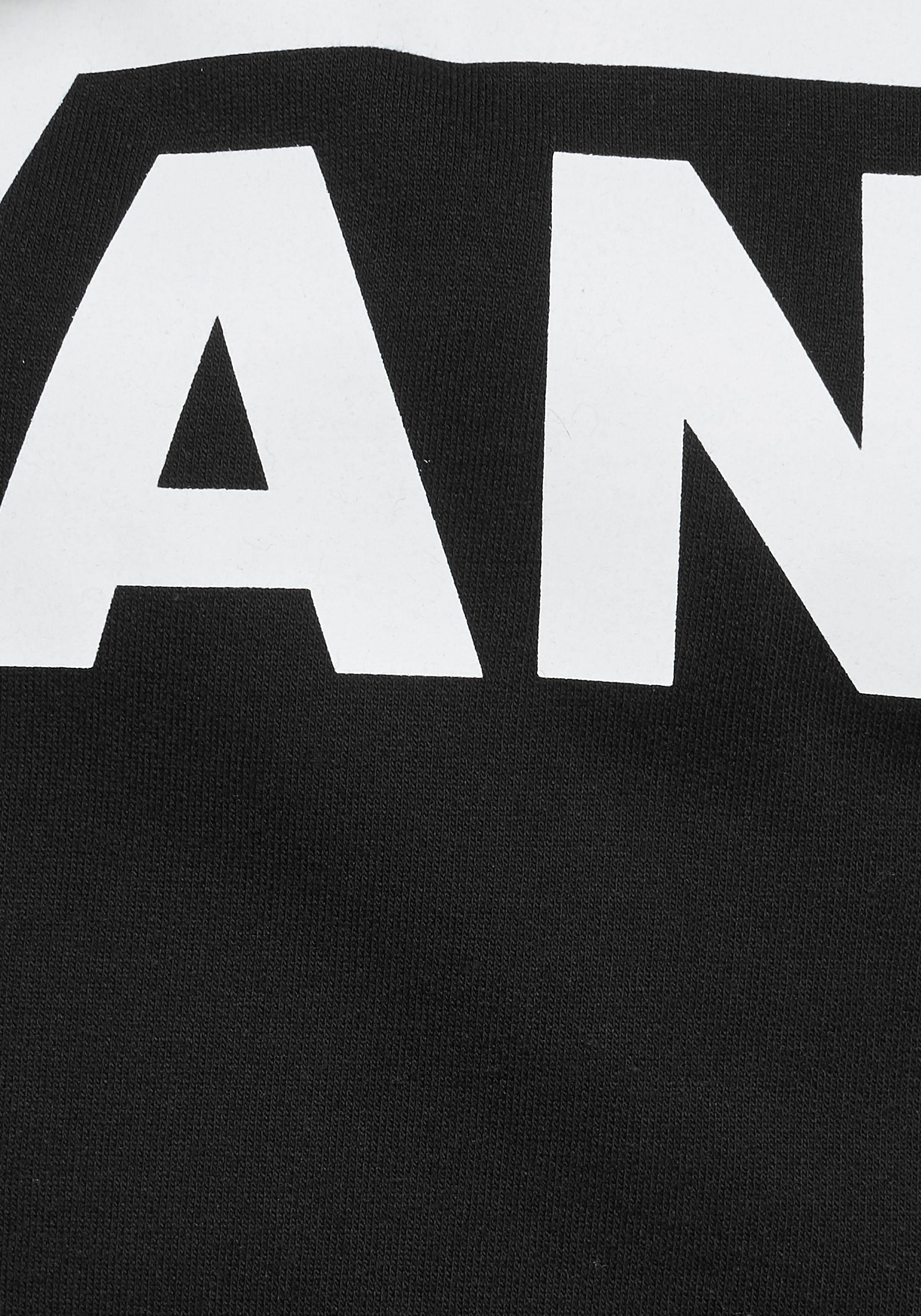 Vans Kapuzensweatshirt »MN VANS CLASSIC PO HOODIE II«, mit großem Logoprint  online kaufen bei OTTO