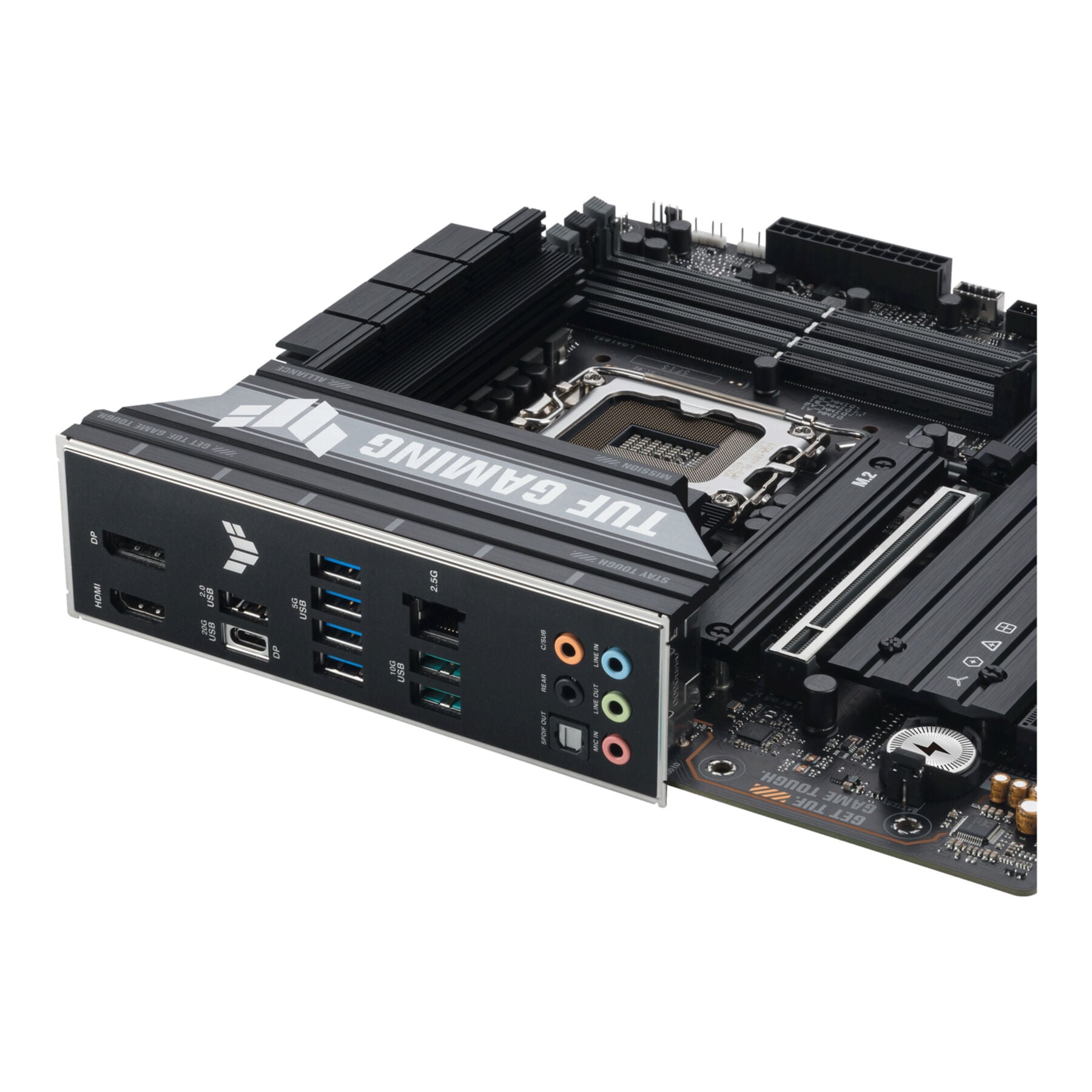 Asus Mainboard »TUF GAMING B860M-PLUS«