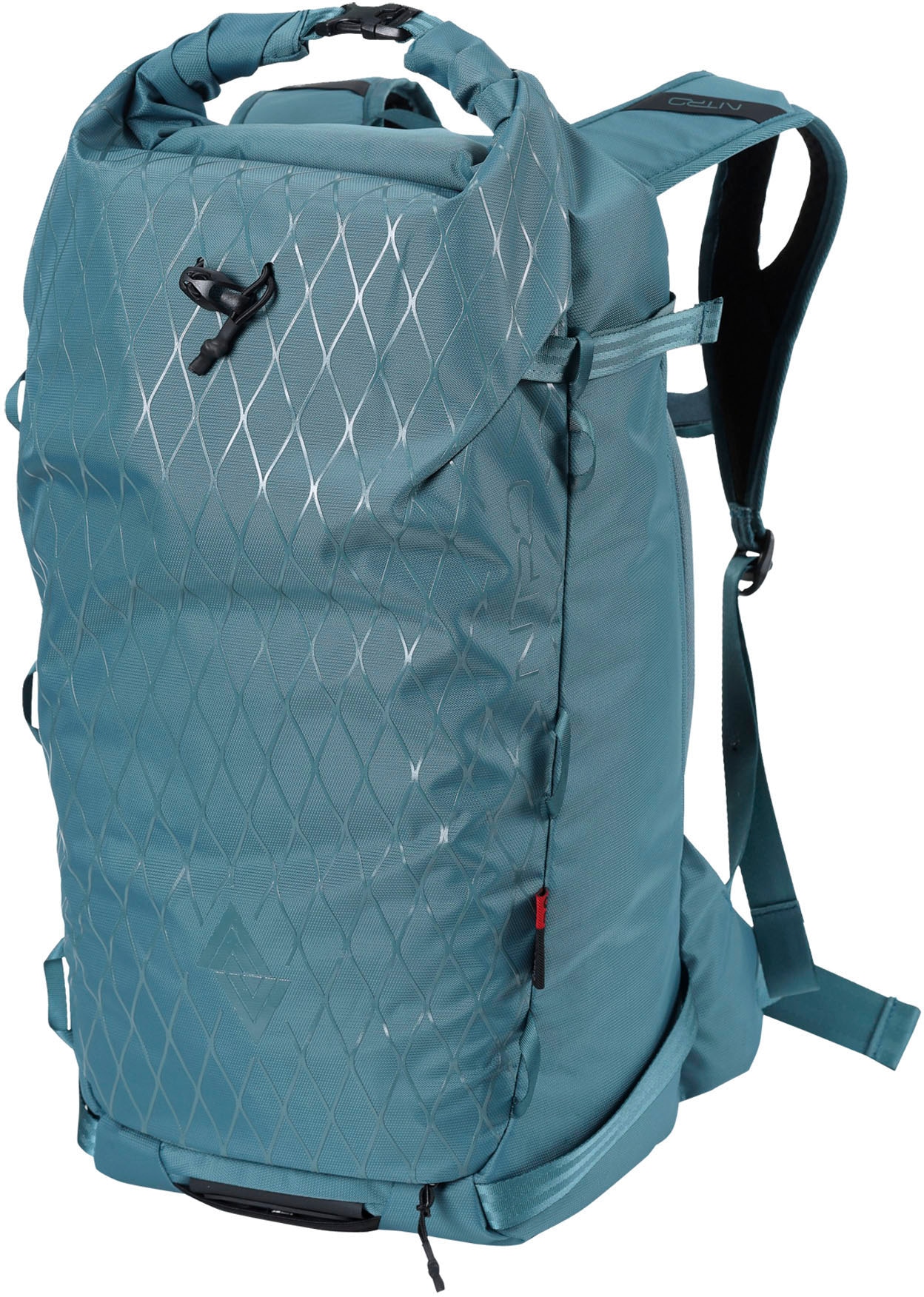 NITRO Freizeitrucksack »Splitpack 30«, Splitboard Rucksack, Wanderucksack, Freizeitrucksack