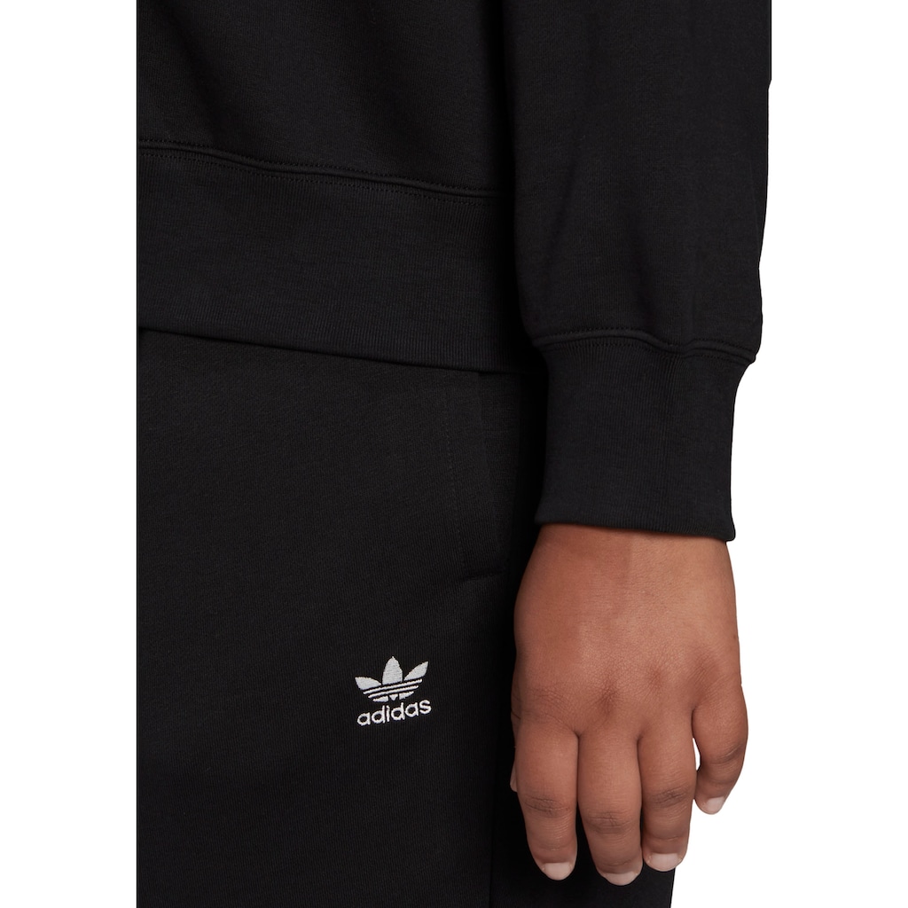 adidas Originals Sweatshirt »ADICOLOR ESSENTIALS – GROSSE GRÖSSEN«